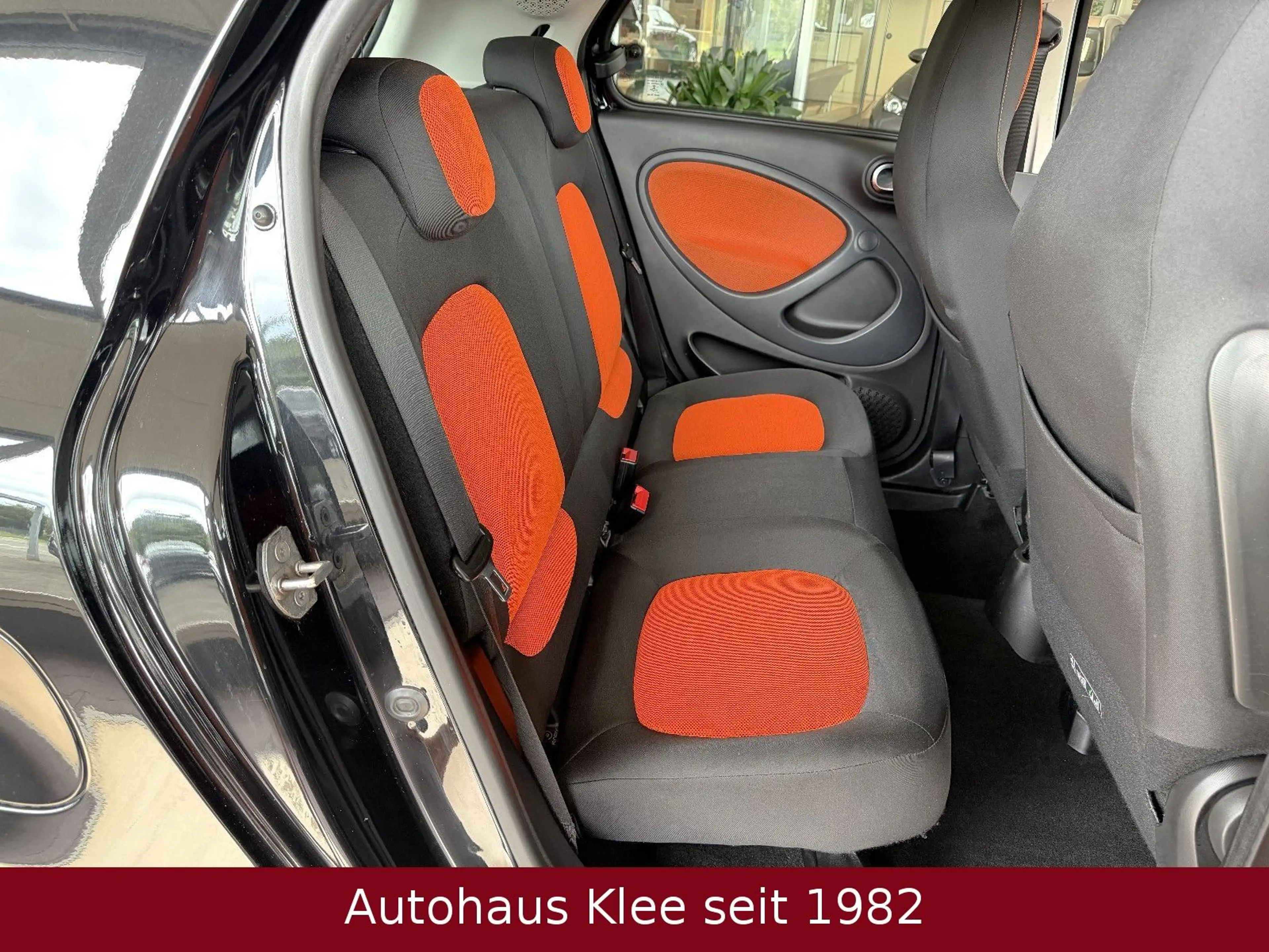 smart forFour Passion *Sitzhzg*Tempo*Tüv 04/2028* — photo 7
