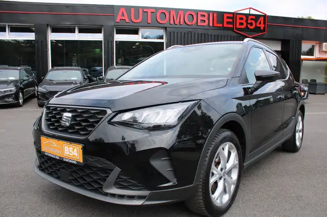 SEAT Arona FR/NAVI/PDC/1 HAND/LED/TOP/NAVI/