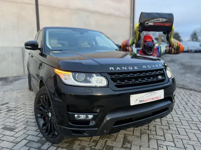 Land Rover Range Rover Sport Range Rover Sport 3.0 SDV6 HSE