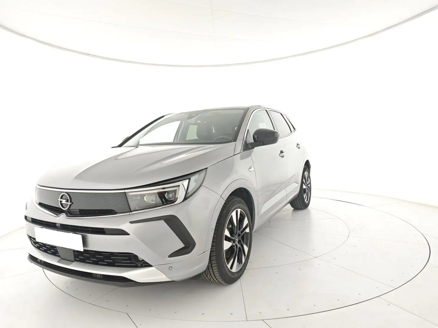 Opel Grandland X 1.5 diesel Ecotec aut. Business Elegance Grigio - 2
