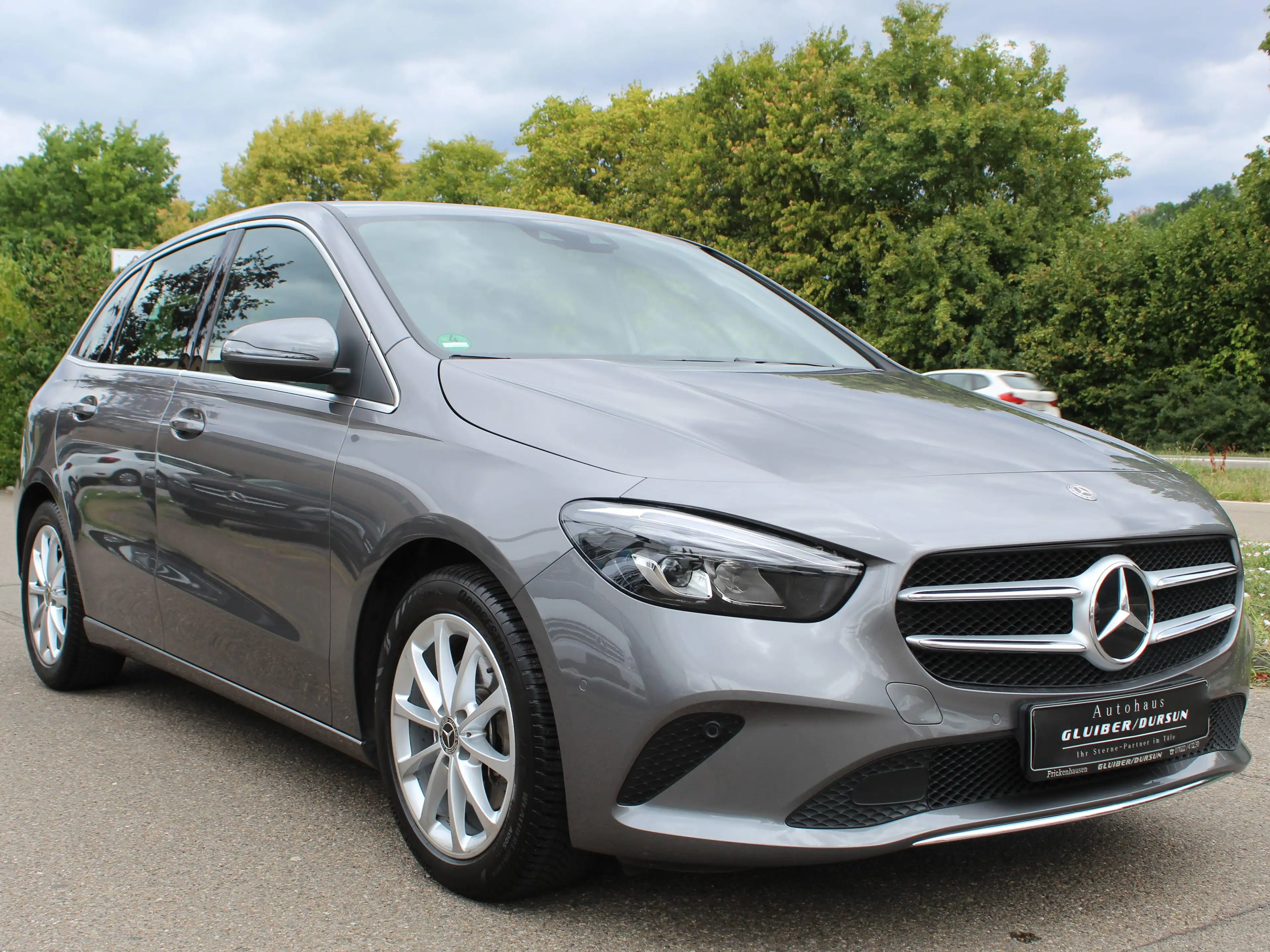Mercedes-Benz B 200 B 200 Progressive,Kamera,Navigation Plus,el.Heckklappe — photo 3