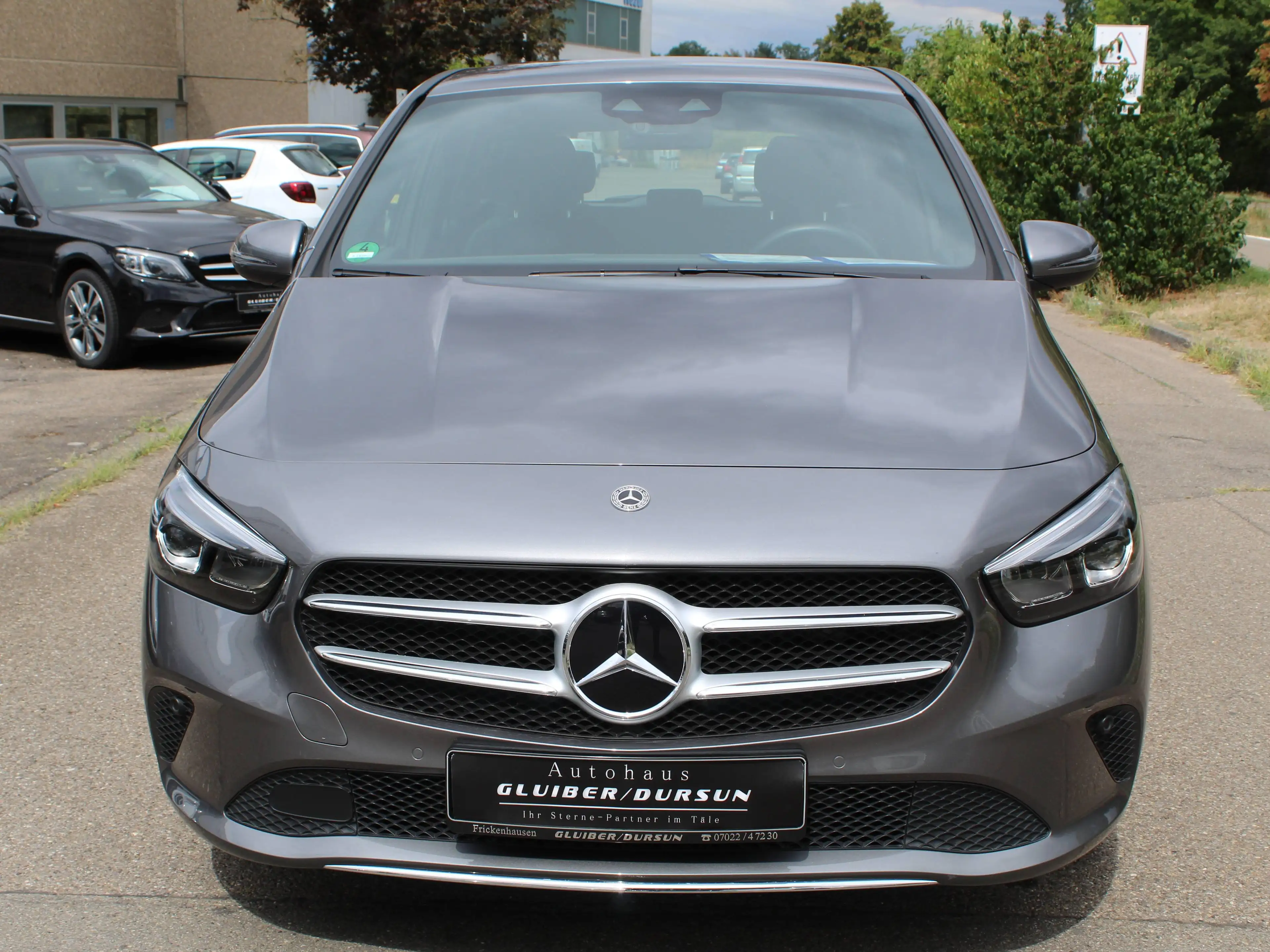 Mercedes-Benz B 200 B 200 Progressive,Kamera,Navigation Plus,el.Heckklappe — photo 10