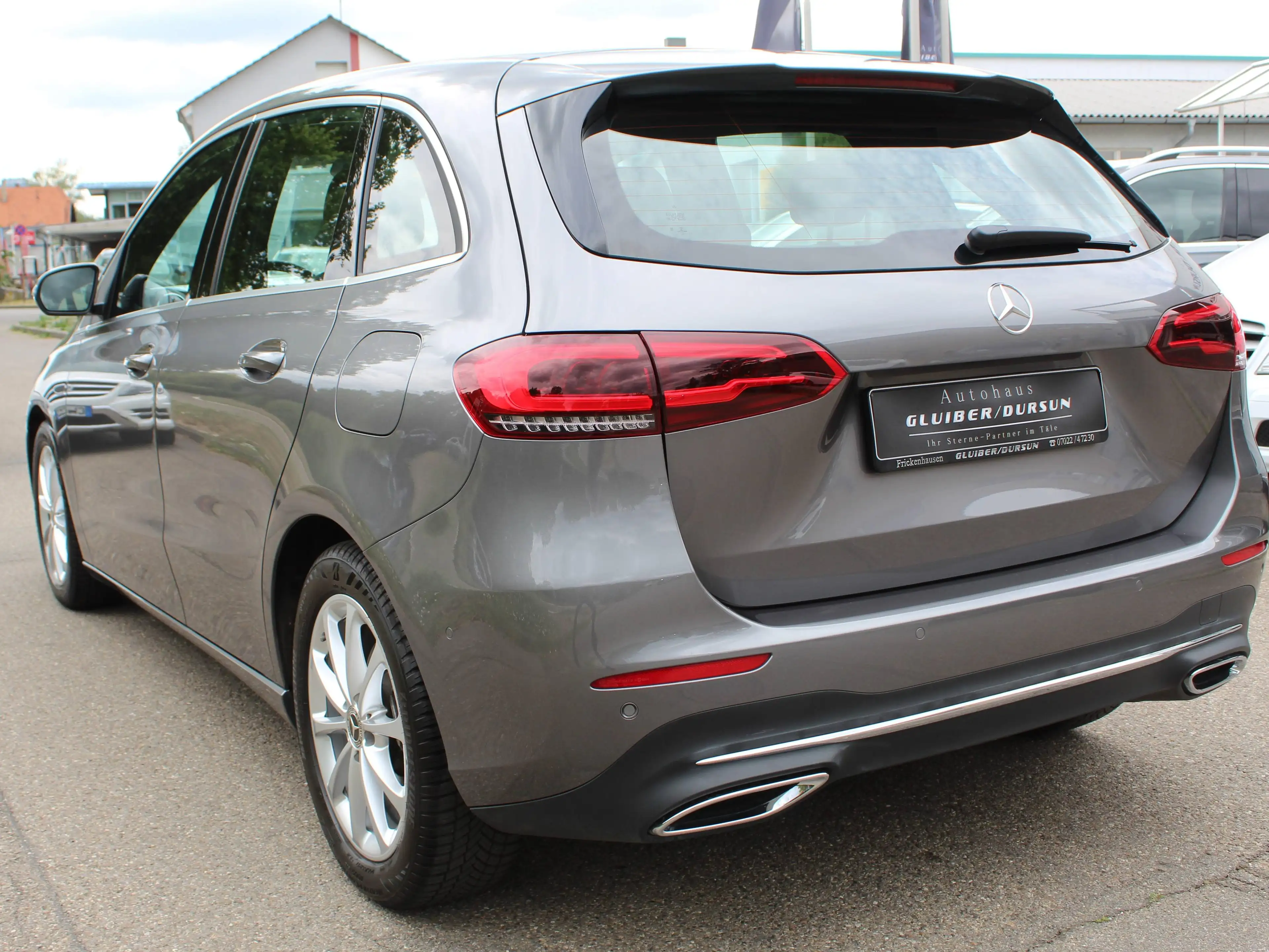 Mercedes-Benz B 200 B 200 Progressive,Kamera,Navigation Plus,el.Heckklappe — photo 7