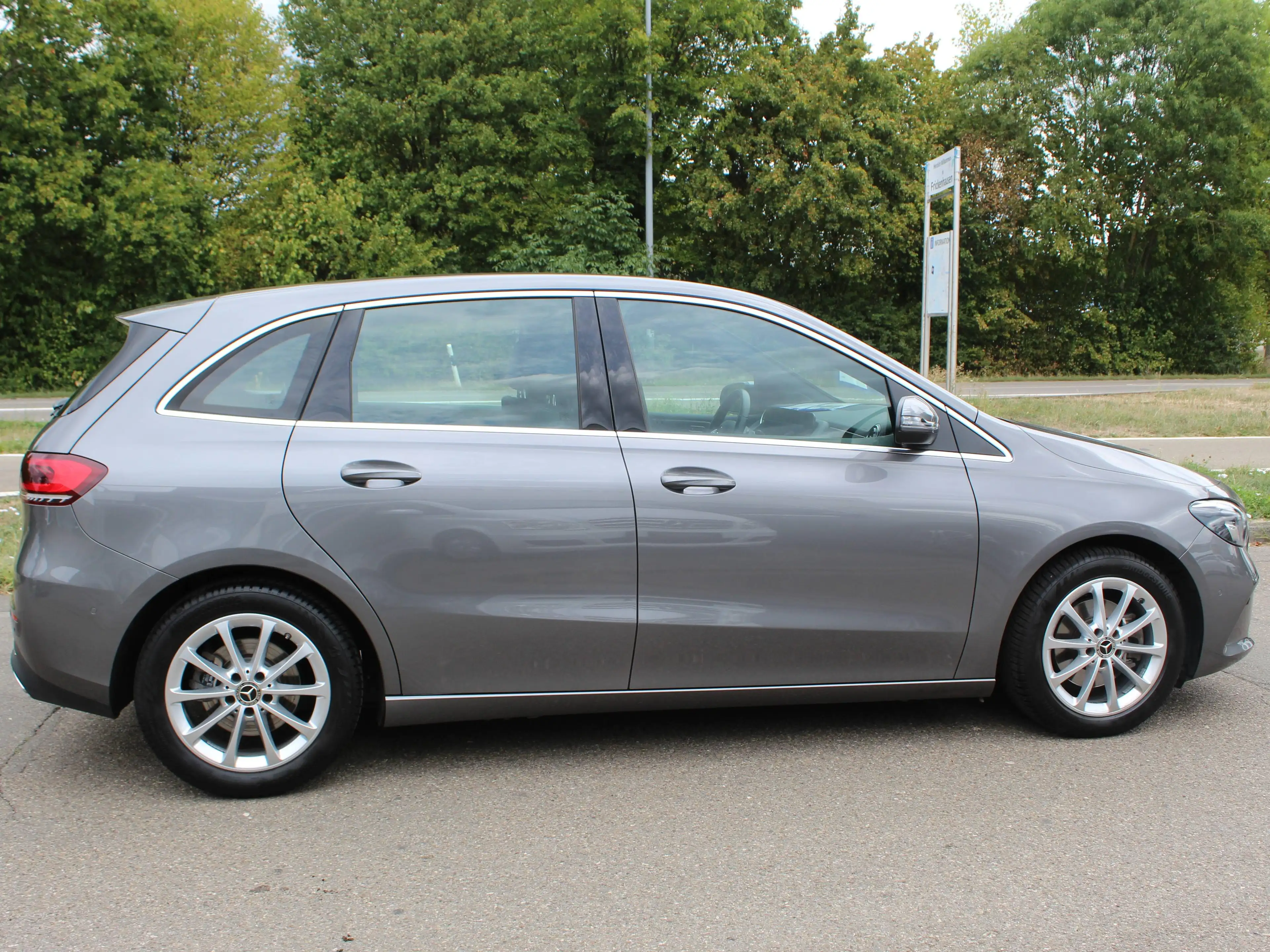 Mercedes-Benz B 200 B 200 Progressive,Kamera,Navigation Plus,el.Heckklappe — photo 4