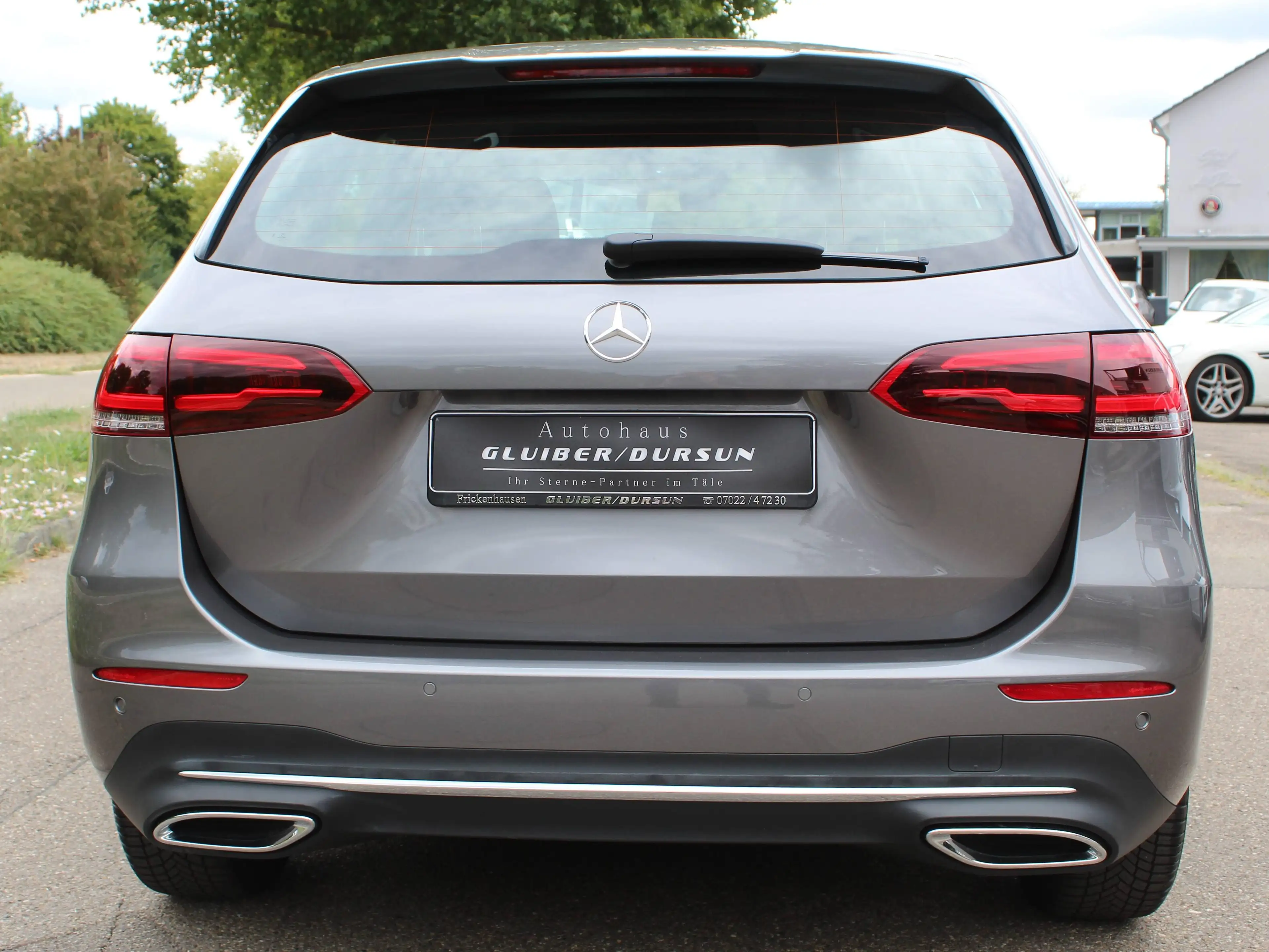Mercedes-Benz B 200 B 200 Progressive,Kamera,Navigation Plus,el.Heckklappe — photo 6