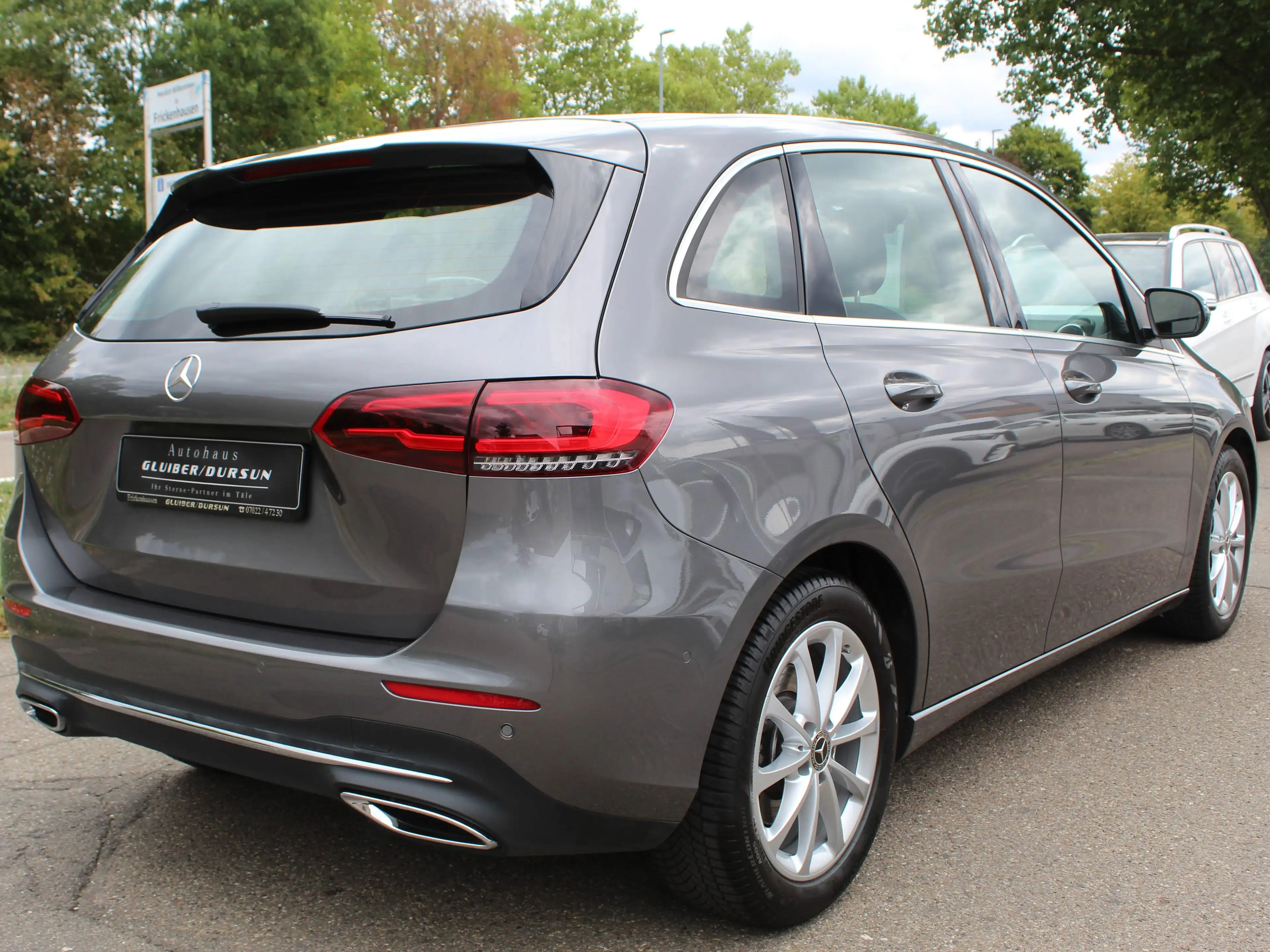 Mercedes-Benz B 200 B 200 Progressive,Kamera,Navigation Plus,el.Heckklappe — photo 5