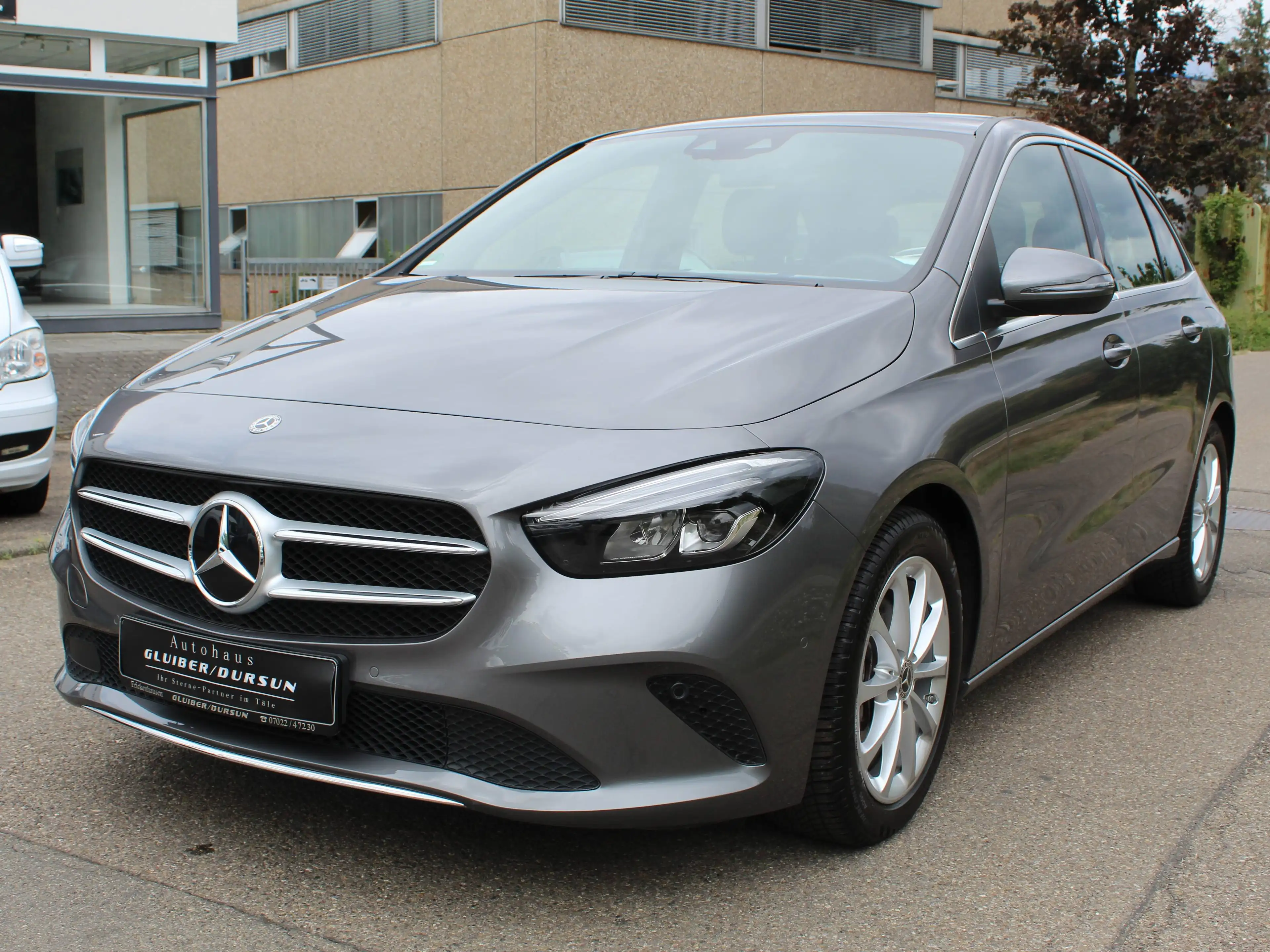 Mercedes-Benz B 200 B 200 Progressive,Kamera,Navigation Plus,el.Heckklappe — photo 2