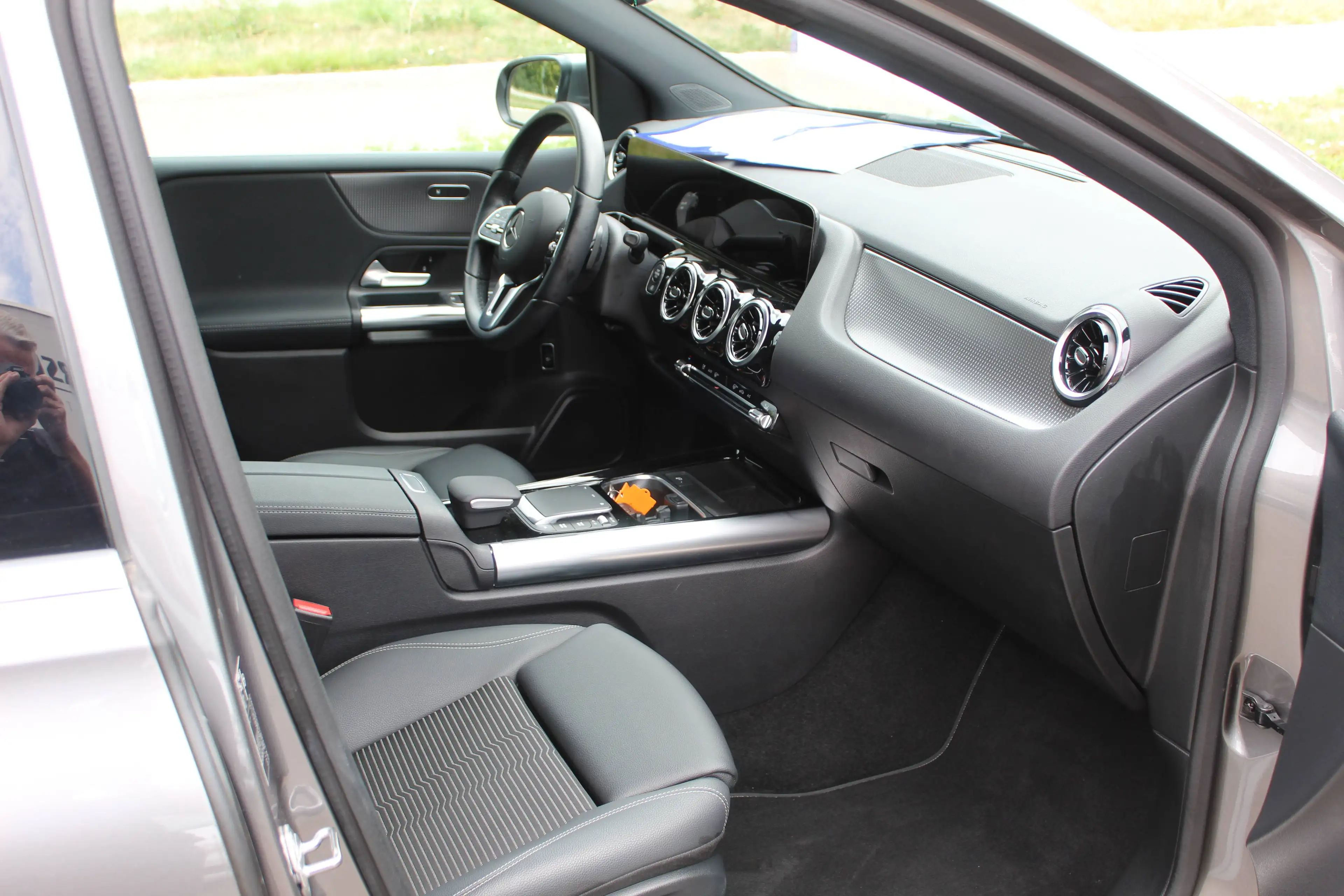 Mercedes-Benz B 200 B 200 Progressive,Kamera,Navigation Plus,el.Heckklappe — photo 8