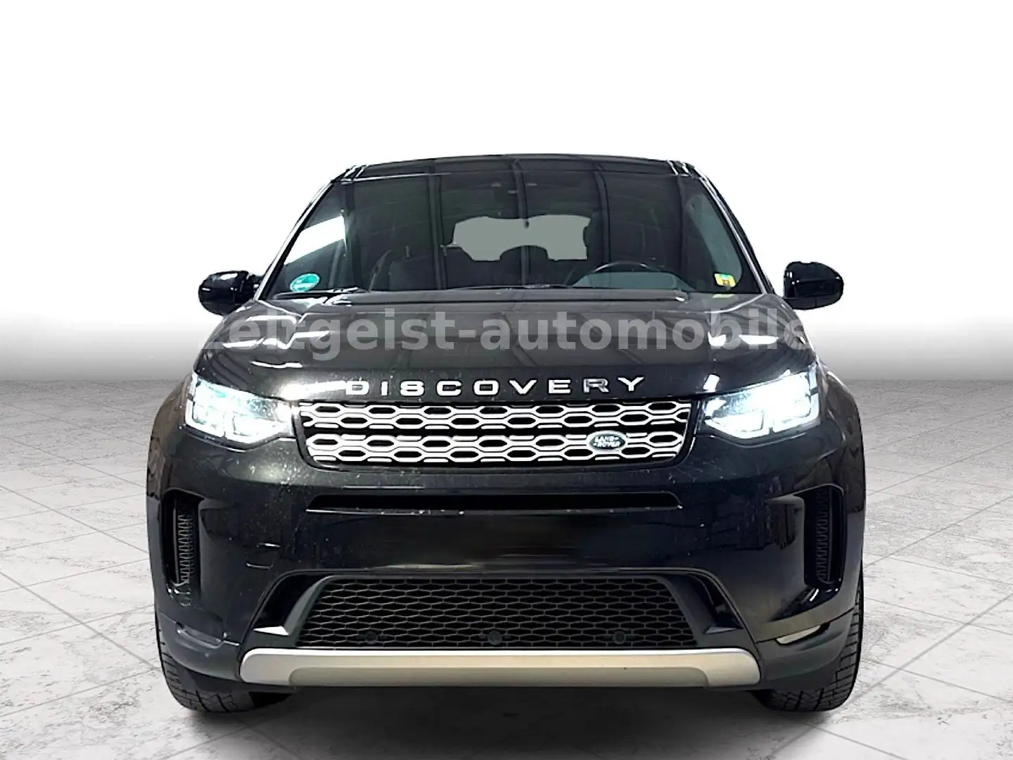 Land Rover Discovery Sport D165 HSE Mild Hybrid*PAN-DACH* Černá - 2