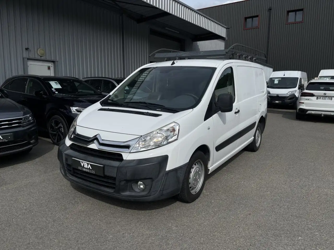 Citroen Jumpy (2) FT 29 L1H1 HDI 90 FAP BUSINESS