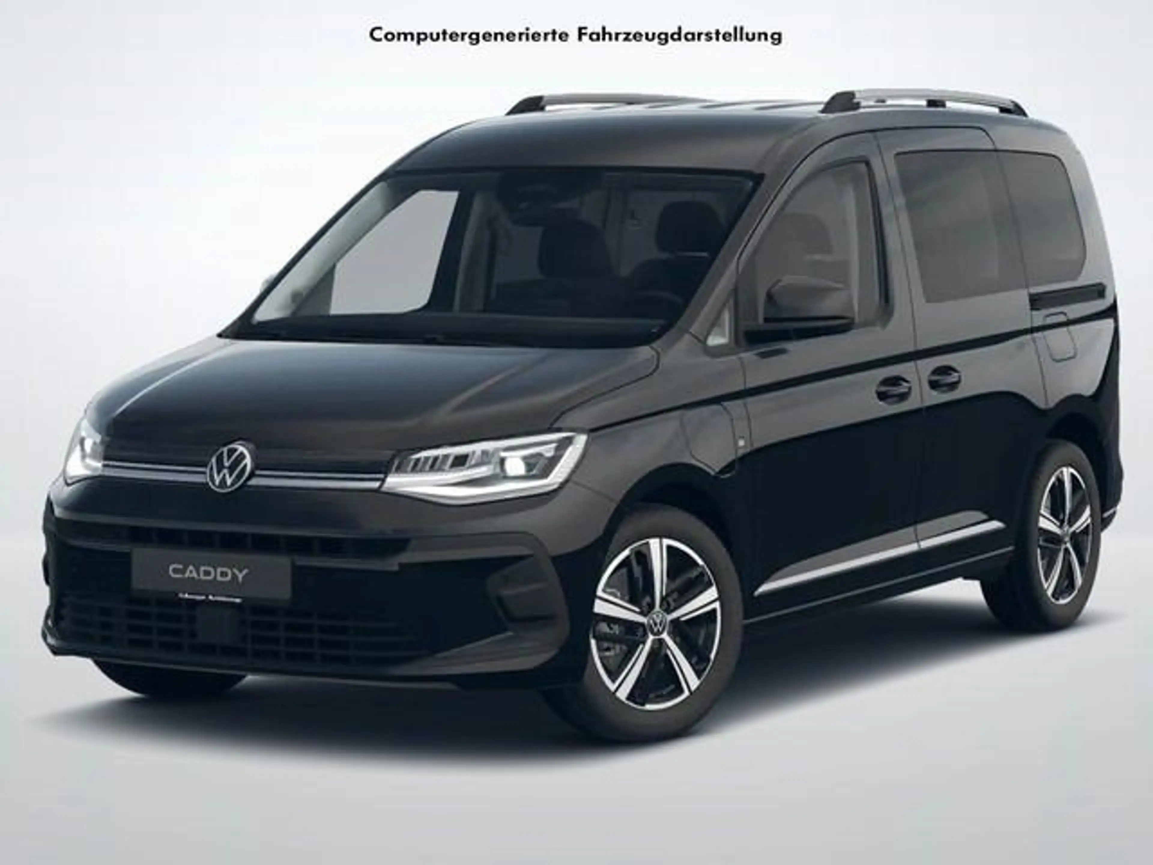 Volkswagen Caddy Style 1,5 TSI eHybrid DSG Klima Navi PDC A — photo 3