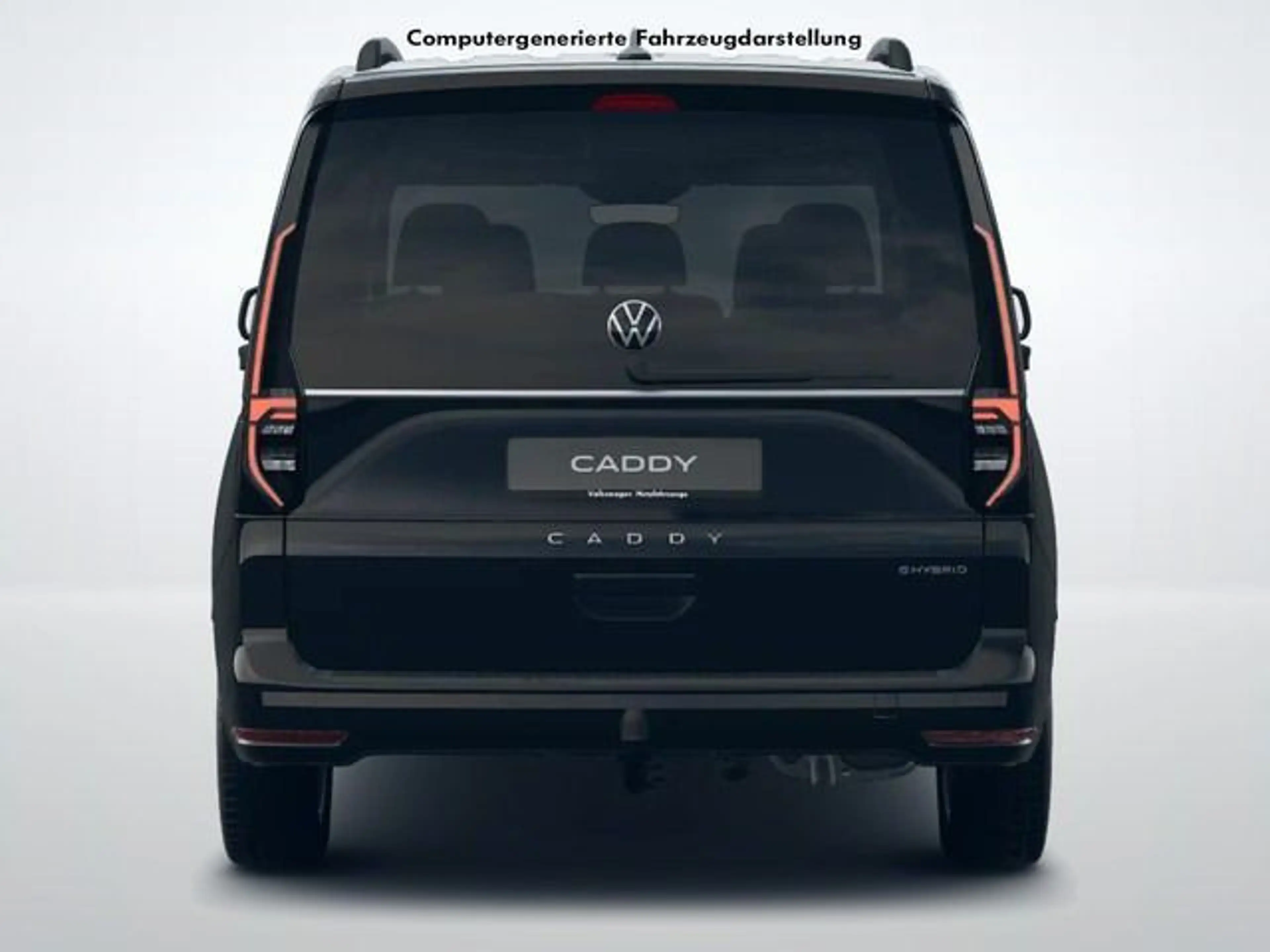 Volkswagen Caddy Style 1,5 TSI eHybrid DSG Klima Navi PDC A — photo 6