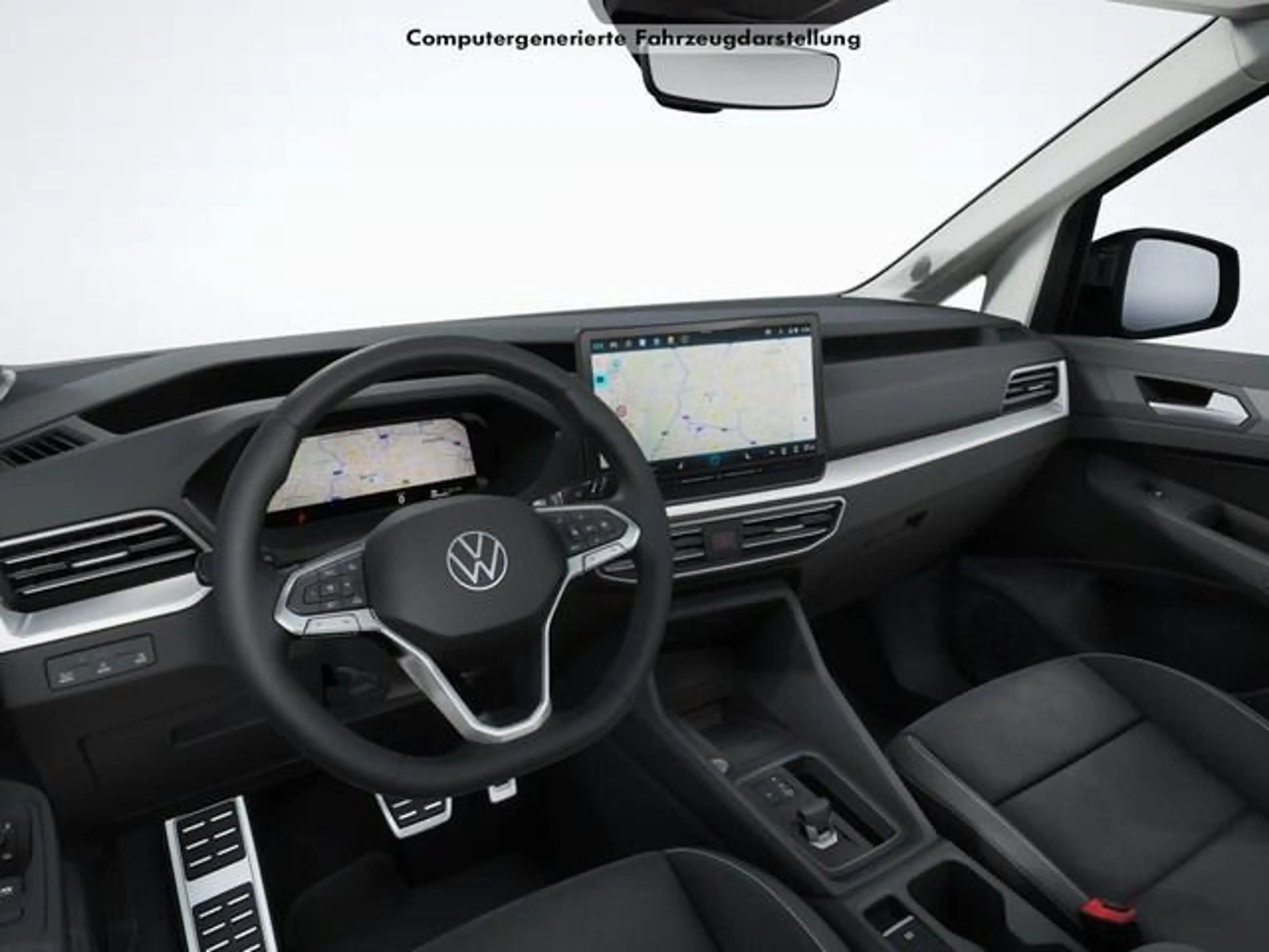 Volkswagen Caddy Style 1,5 TSI eHybrid DSG Klima Navi PDC A — photo 8