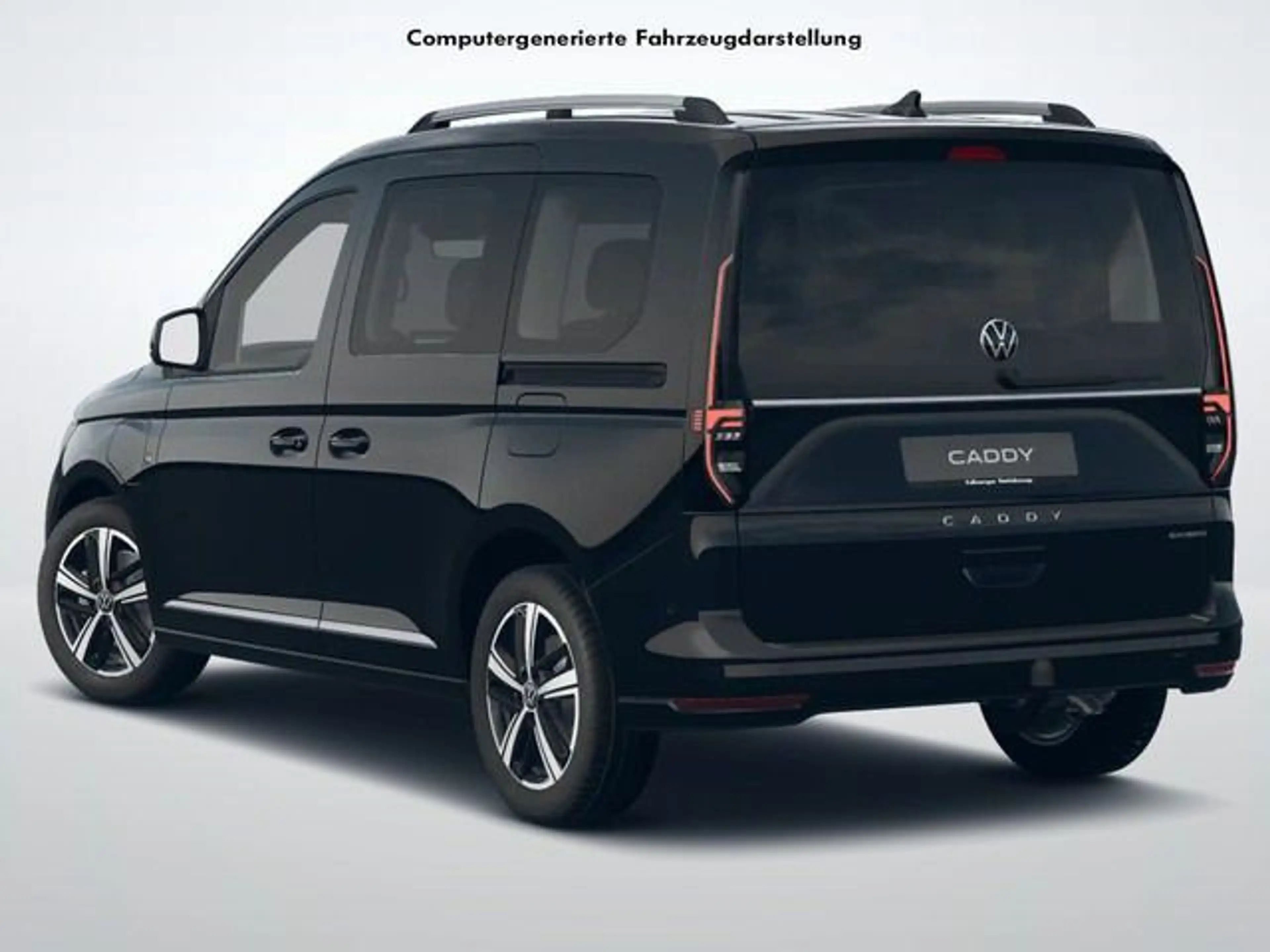 Volkswagen Caddy Style 1,5 TSI eHybrid DSG Klima Navi PDC A — photo 5