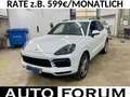 Porsche Cayenne S SPORT CHRONO AGA BOSE 18-WEGE 360CAM Blanc - thumbnail 1
