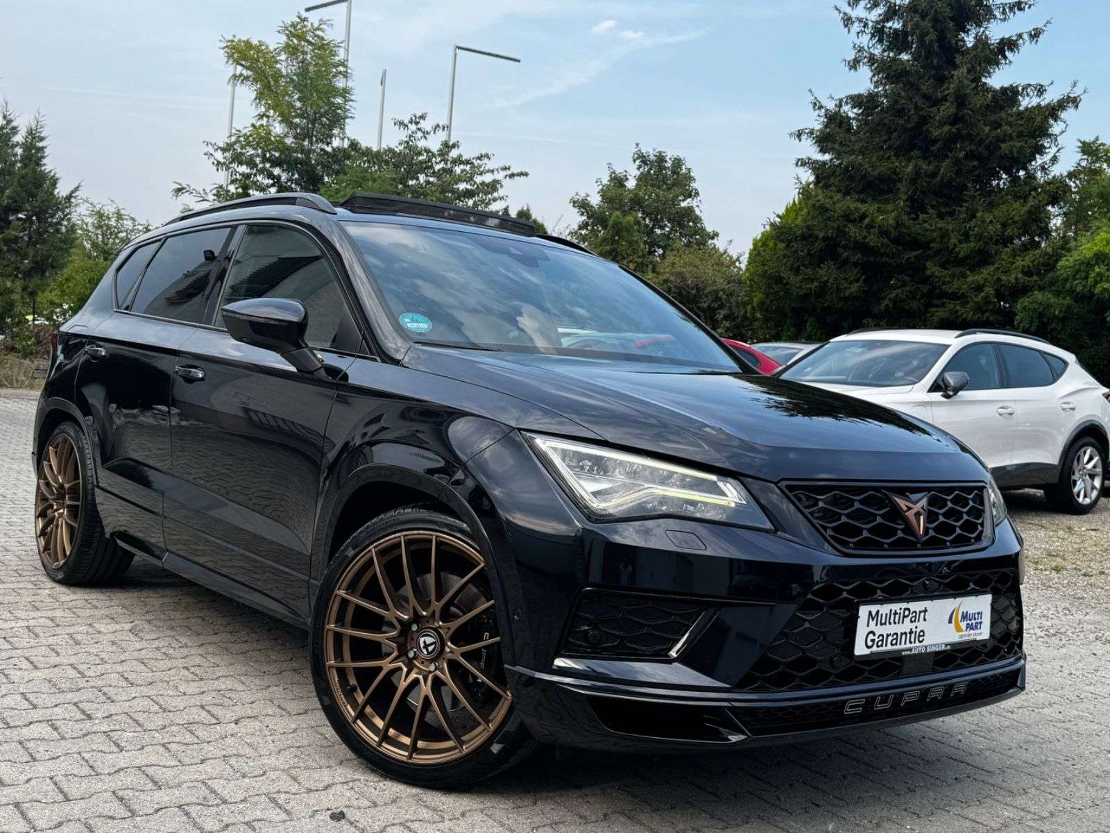CUPRA Ateca