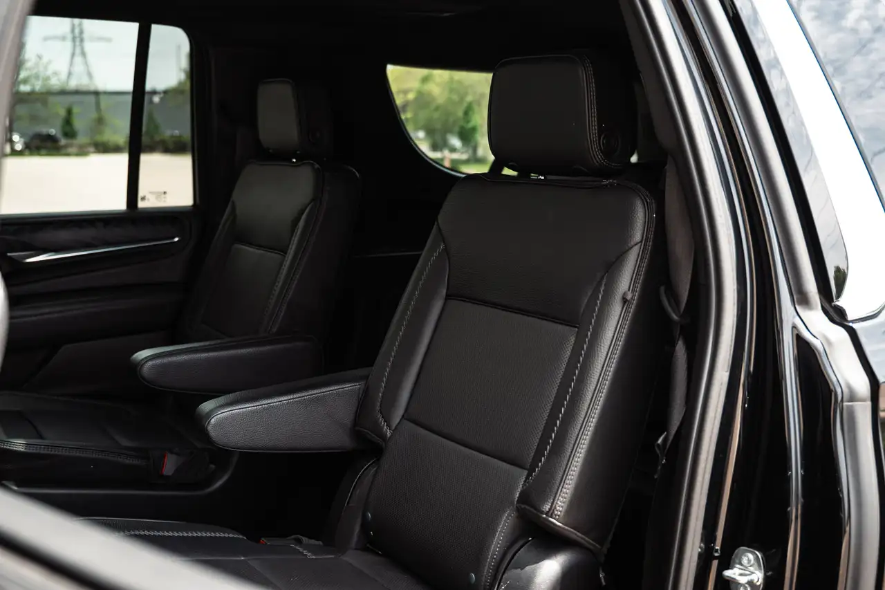 GMC Yukon снимка GMC Yukon