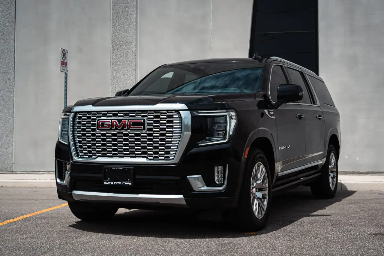 2023 GMC Yukon