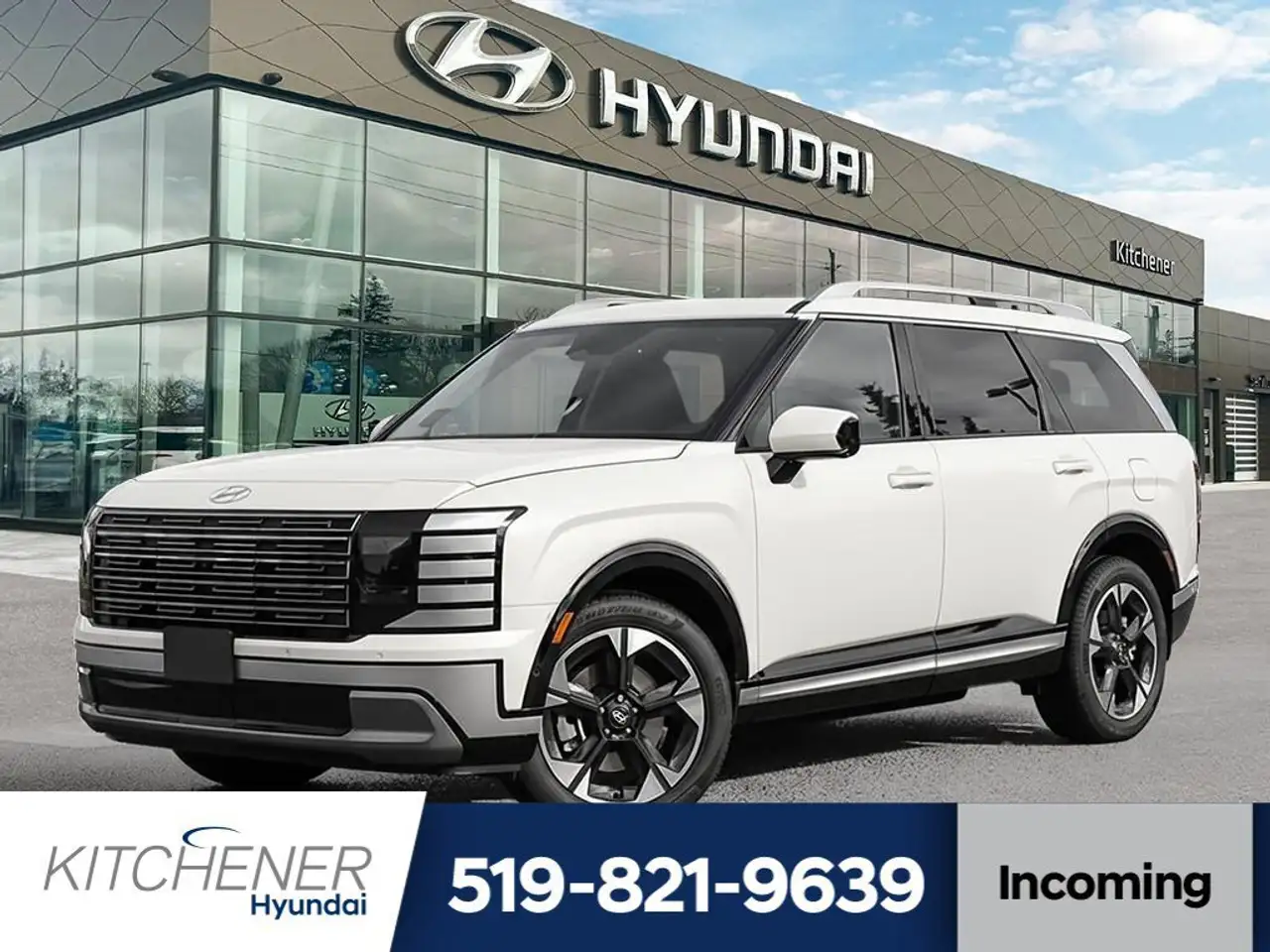 2026 Hyundai PALISADE Hybrid