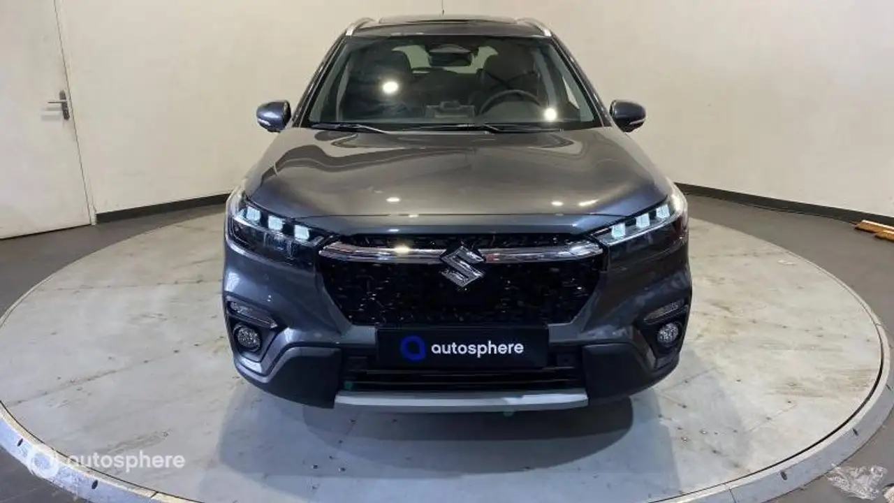 Suzuki S-Cross 2026