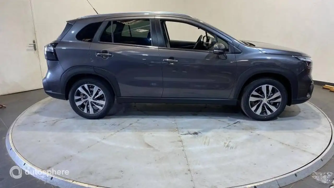 Suzuki S-Cross 2026