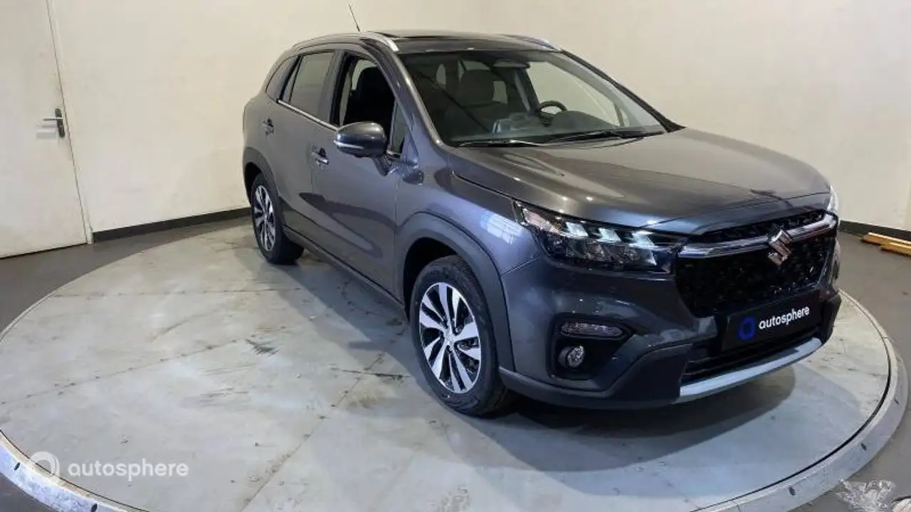 Suzuki S-Cross 2026