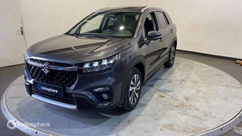 Suzuki S-Cross 2026