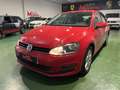 Volkswagen Golf 2.0TDI CR BMT Sport DSG 150 Rojo - thumbnail 2