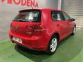 Volkswagen Golf 2.0TDI CR BMT Sport DSG 150 Rojo - thumbnail 4