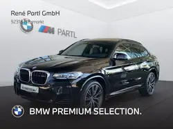 Bmw X4 M 40d Laser ACC 360° Standhzg Pano AHK