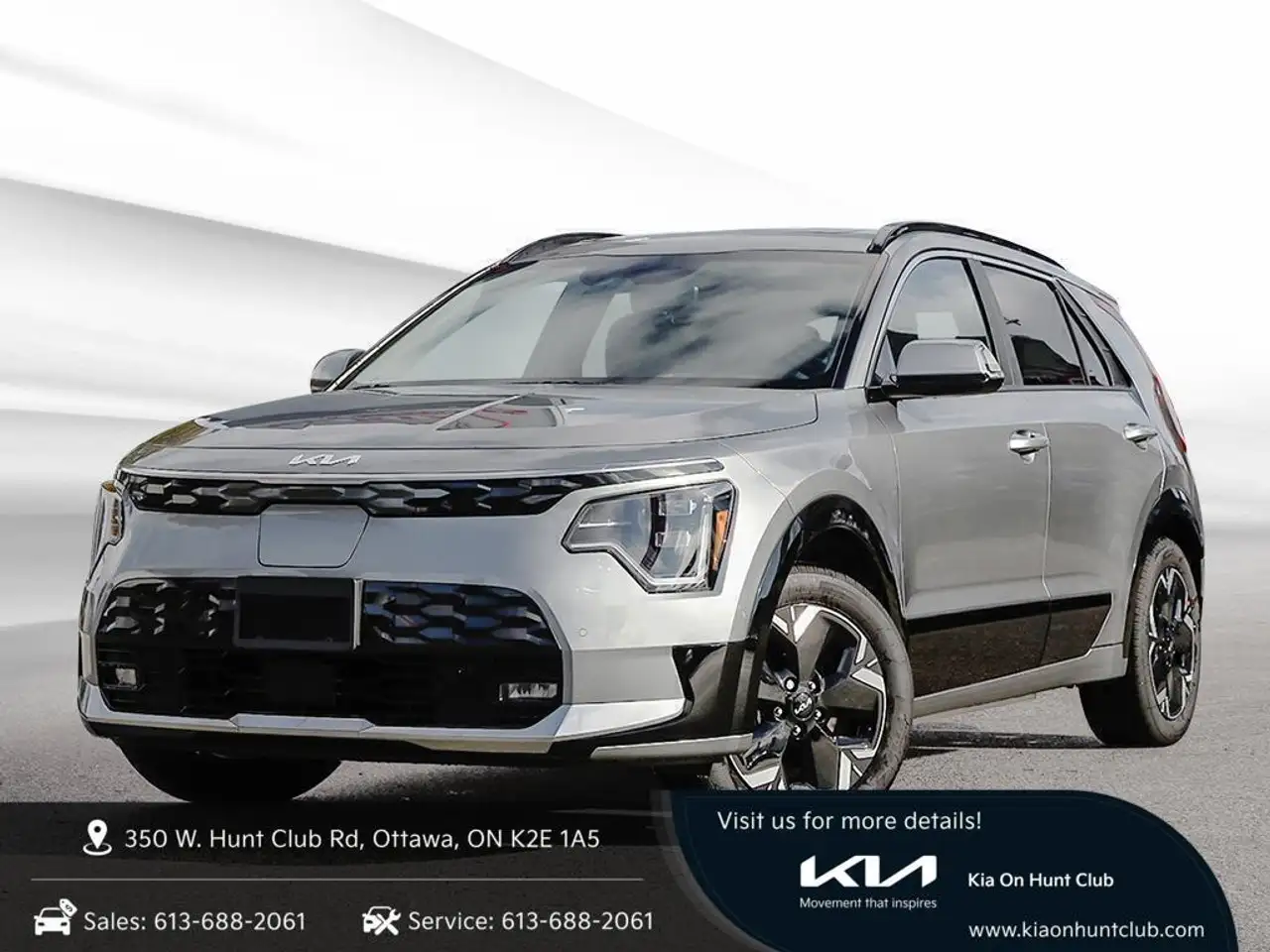 2026 Kia Niro