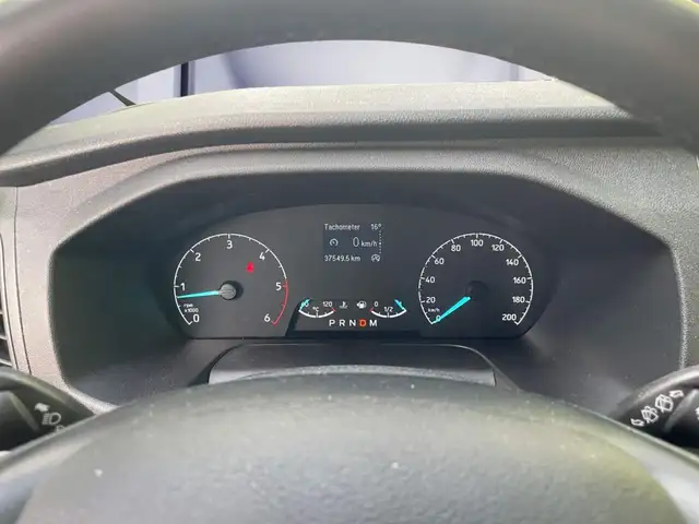 Ford Transit Custom view 12