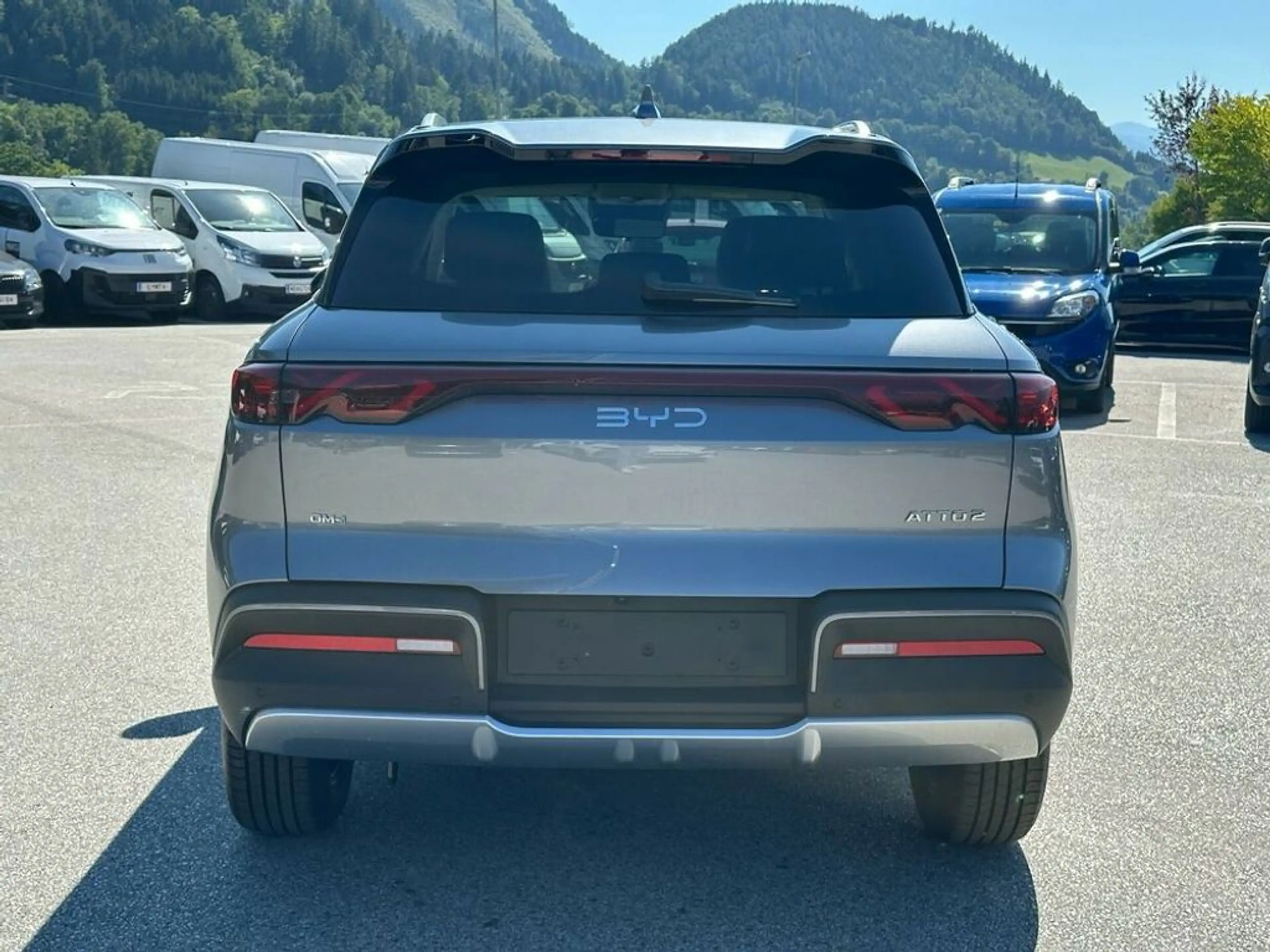 BYD Atto 2 Atto2 DM-i Boost* Hybrid *Sofort verfügbar* — photo 5