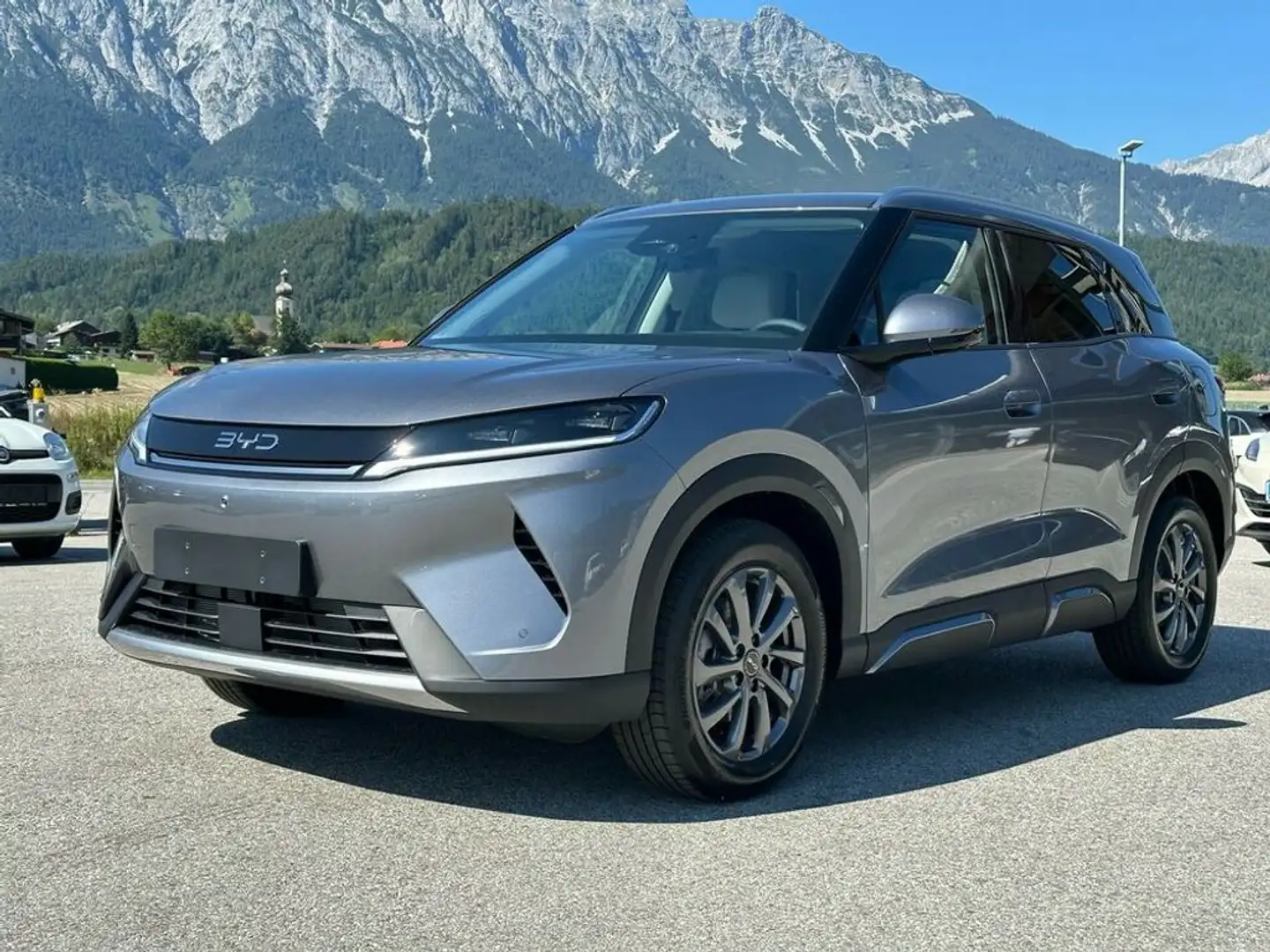 BYD Atto 2 Atto2 DM-i Boost* Hybrid *Sofort verfügbar* Grau - 2