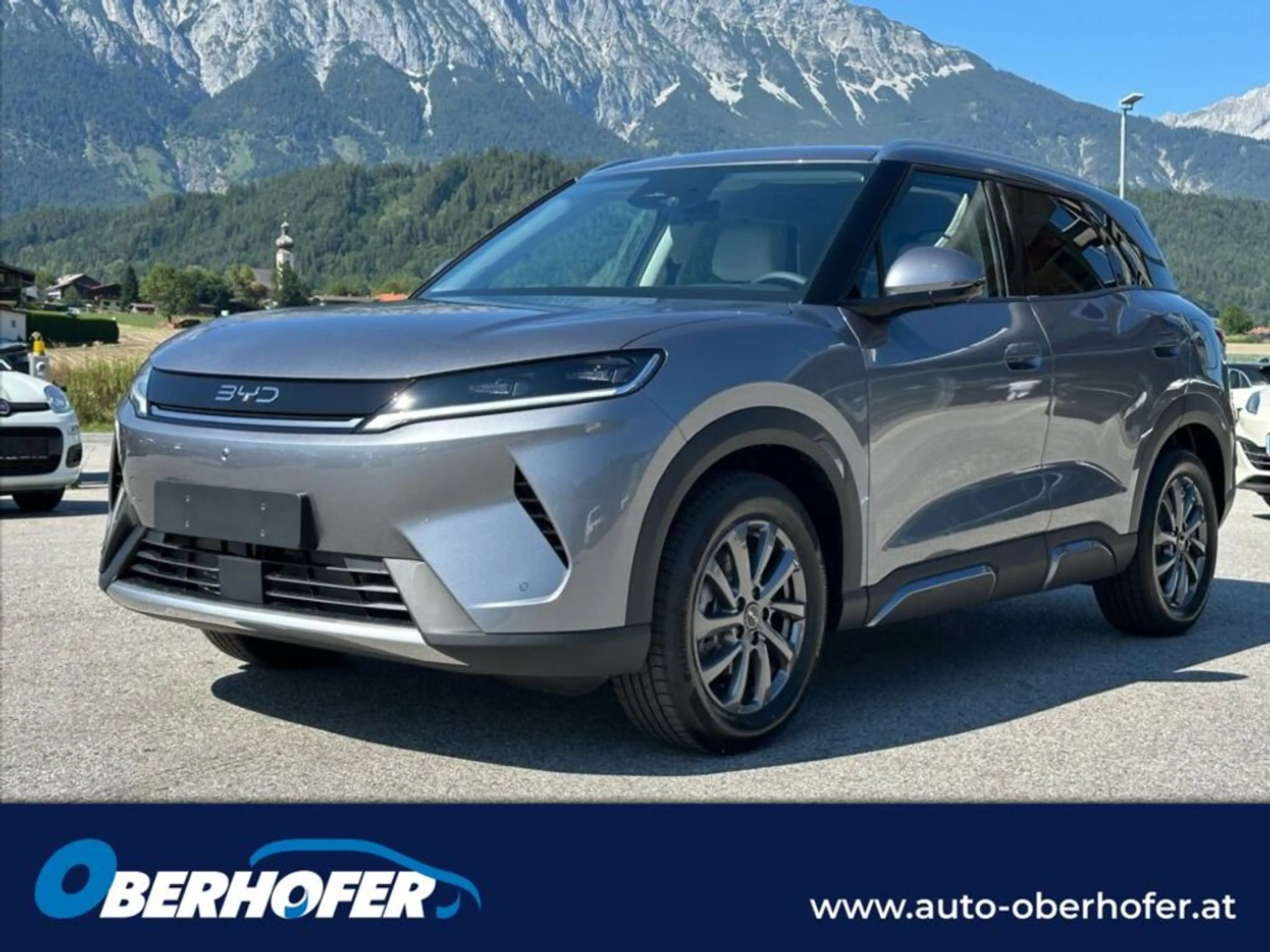 BYD Atto 2 Atto2 DM-i Boost* Hybrid *Sofort verfügbar*