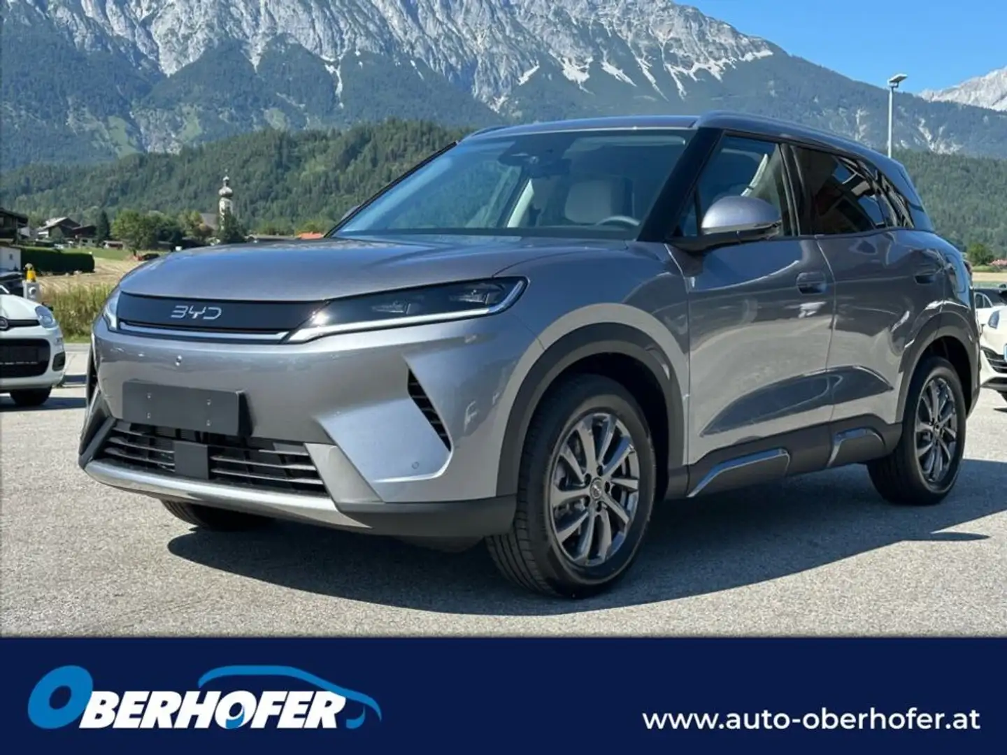 BYD Atto 2 Atto2 DM-i Boost* Hybrid *Sofort verfügbar* Grau - 1