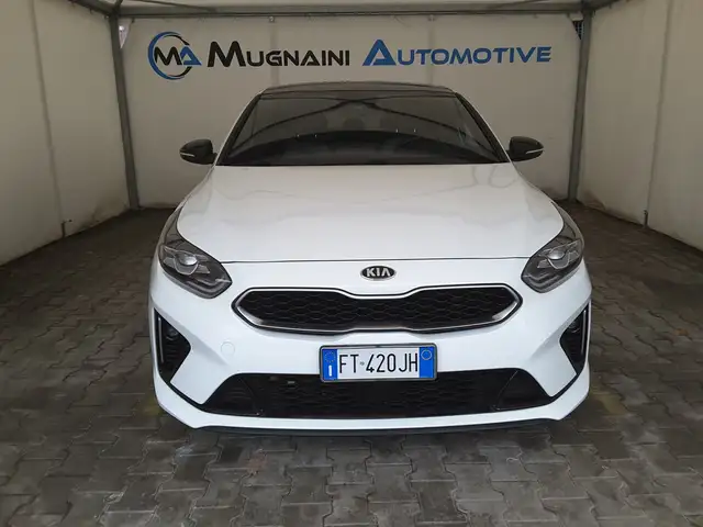 Kia ProCeed / pro_cee'd 1.6 CRDI DCT GT Line *TAGLIANDI KIA*