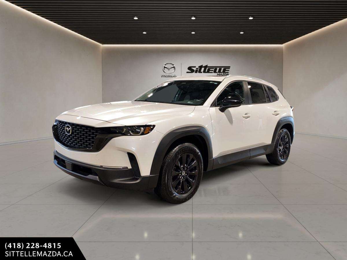 2025 Mazda CX-50 GS-L | AWD | INTÉGRALE | TOIT OUVRANT PANORAMIQUE