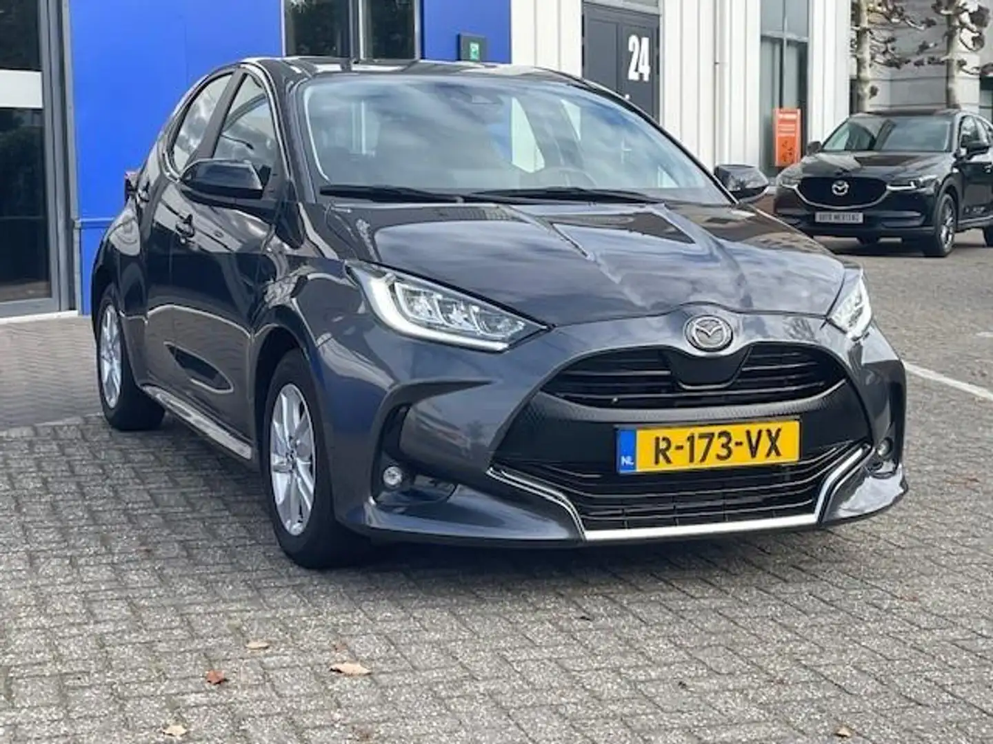 Mazda 2 Hybrid 1.5 Agile Comfort | Carplay | Camera Gris - 2