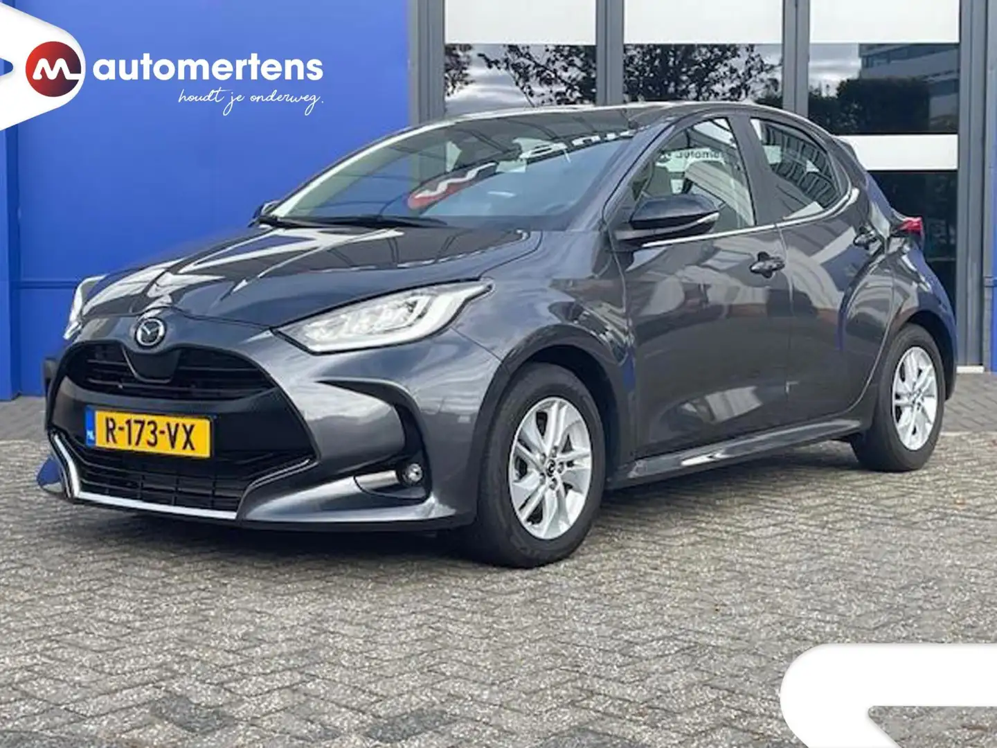 Mazda 2 Hybrid 1.5 Agile Comfort | Carplay | Camera Gris - 1