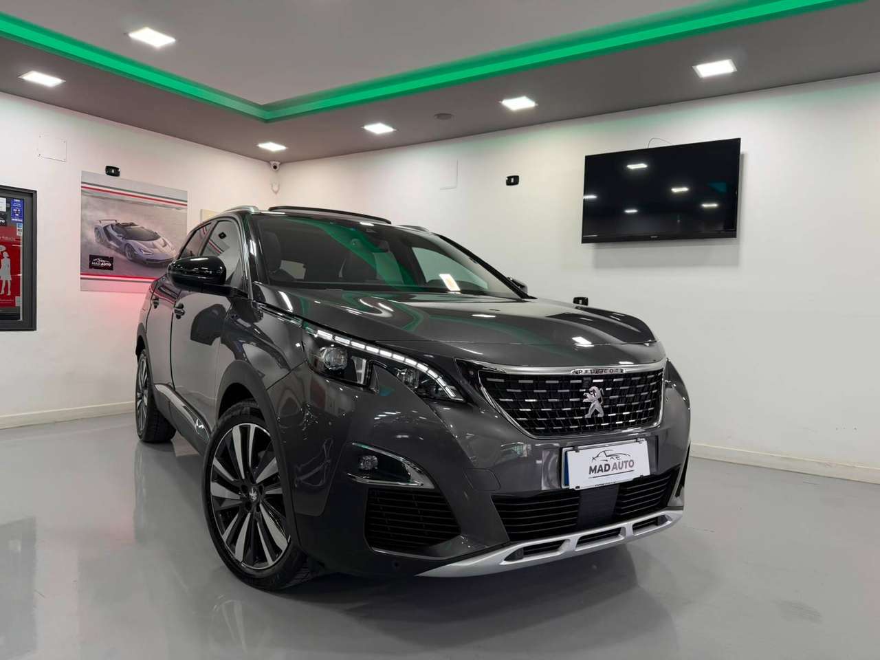 Peugeot 3008 3008 2.0 bluehdi GT s
