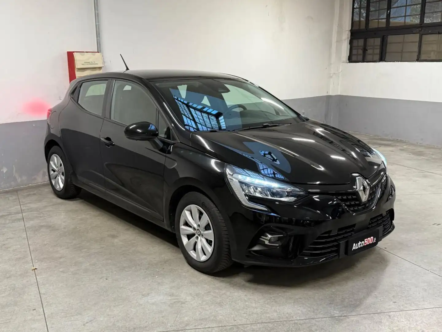 Renault Clio TCe 100 CV 5 porte Business Noir - 2