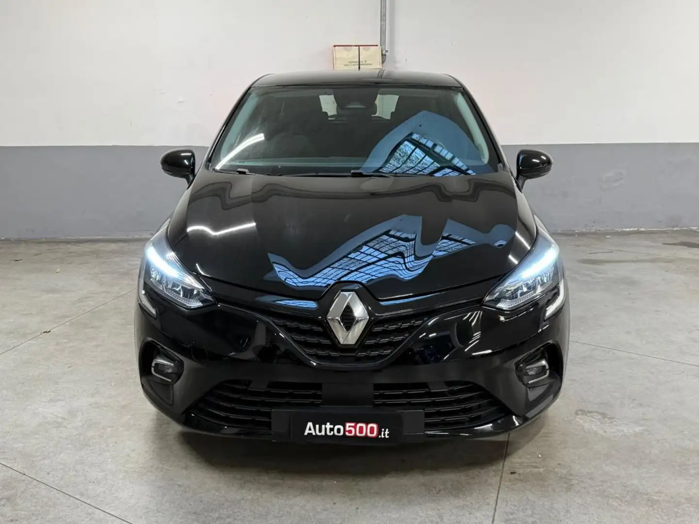 Renault Clio TCe 100 CV 5 porte Business Noir - 1