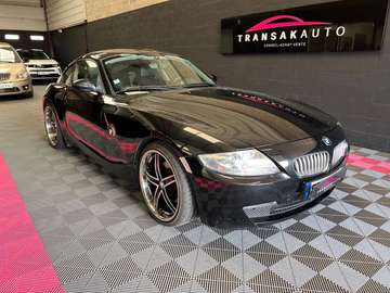coupe e86 3.0si 265 cv - ges en cuir jantes vertini