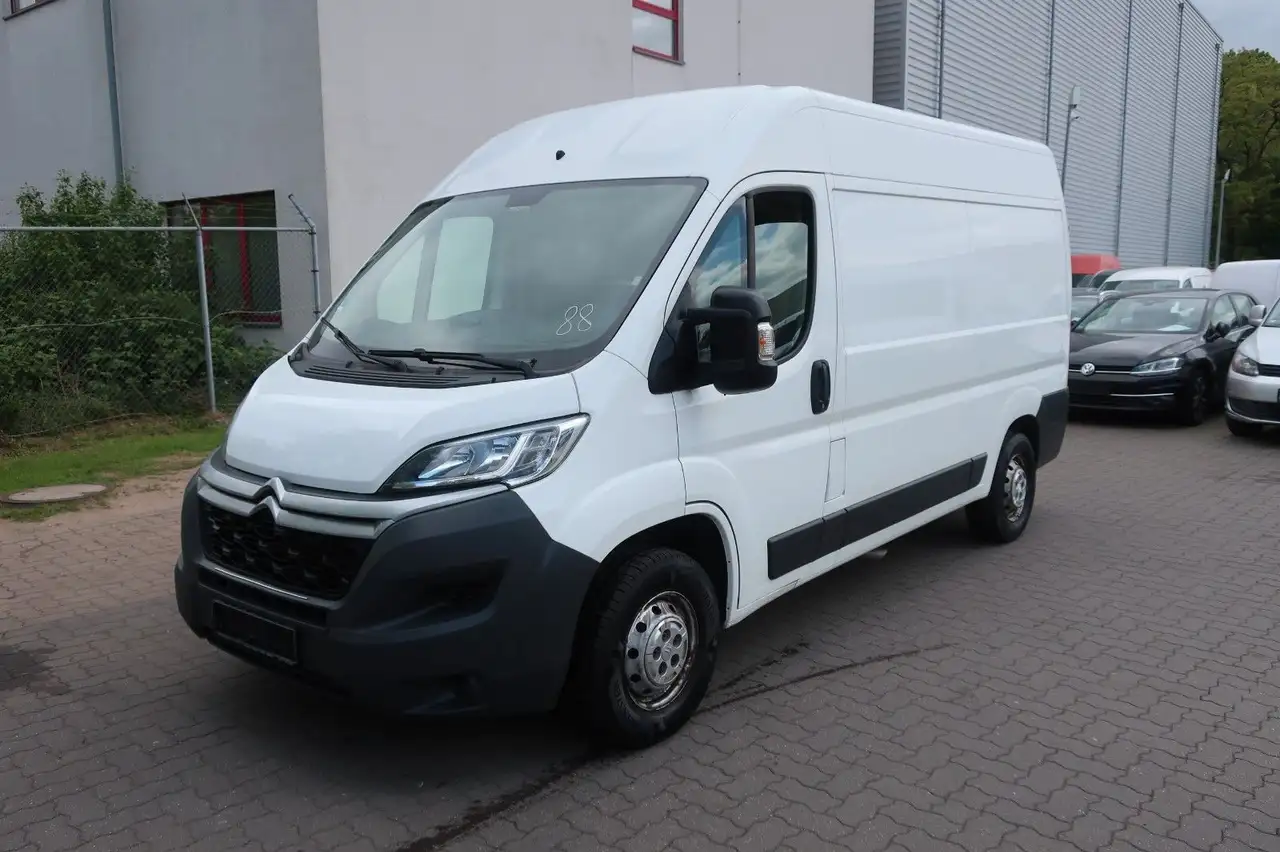 Citroen Jumper