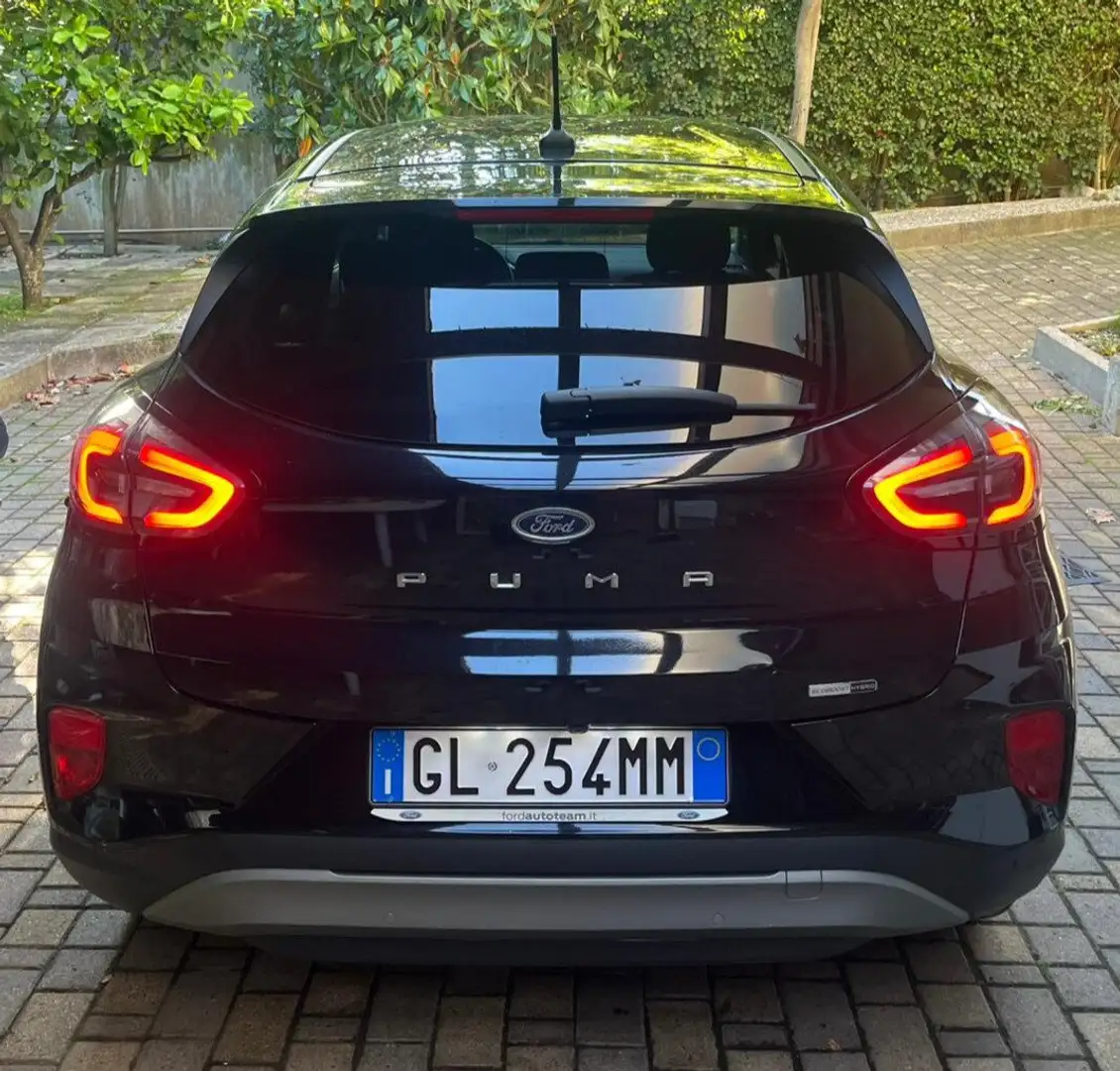 Ford Puma Puma II 2020 1.0 ecoboost h Titanium Design s Nero - 1