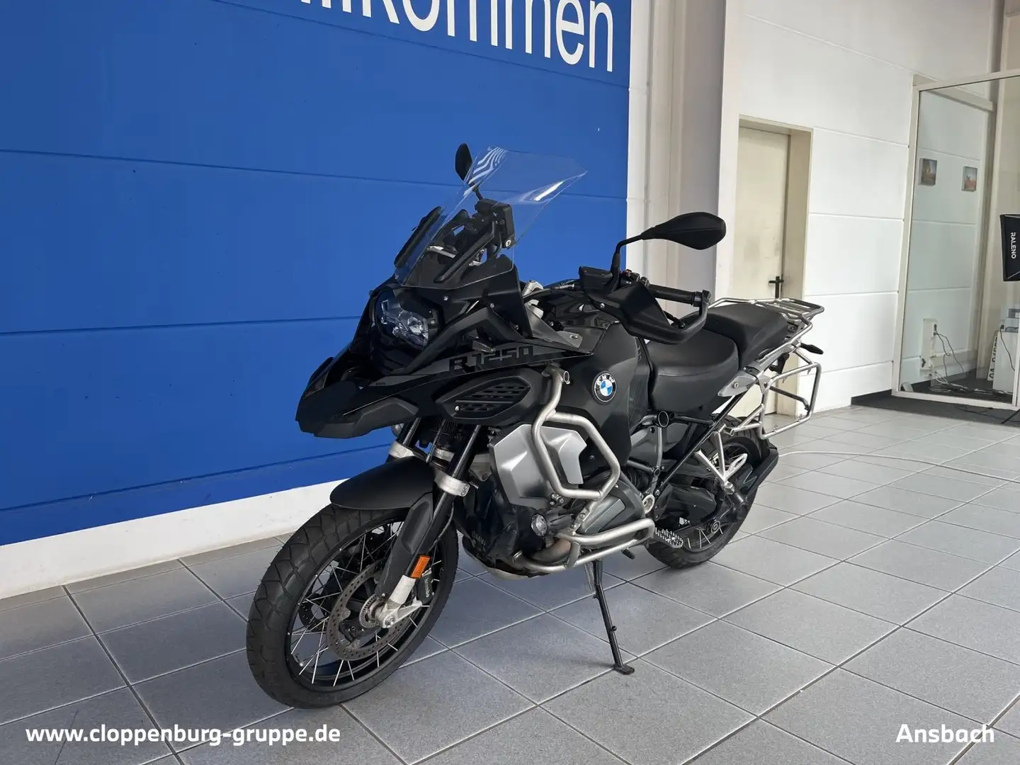 BMW R 1250 GS Adventure Negru - 1