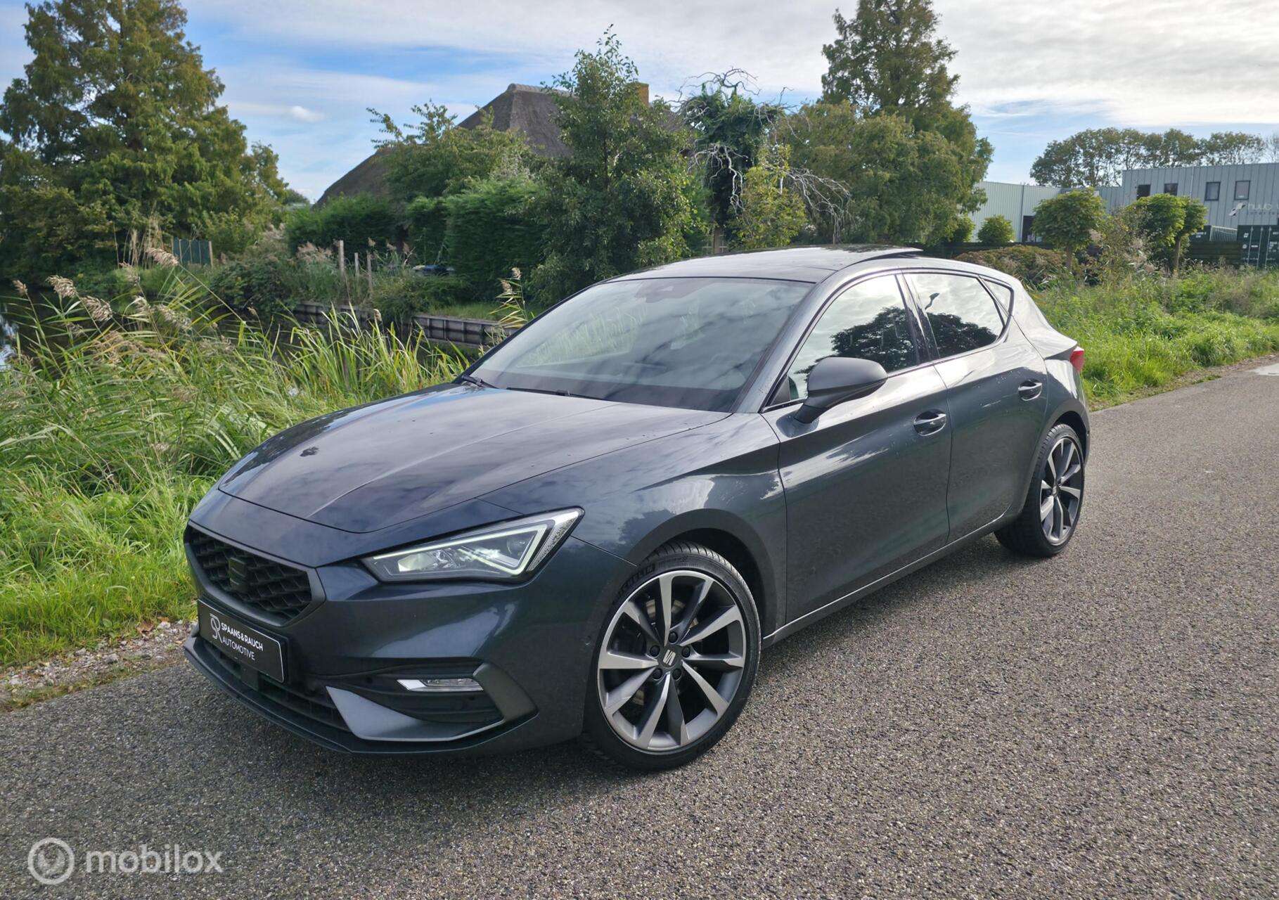 SEAT Leon