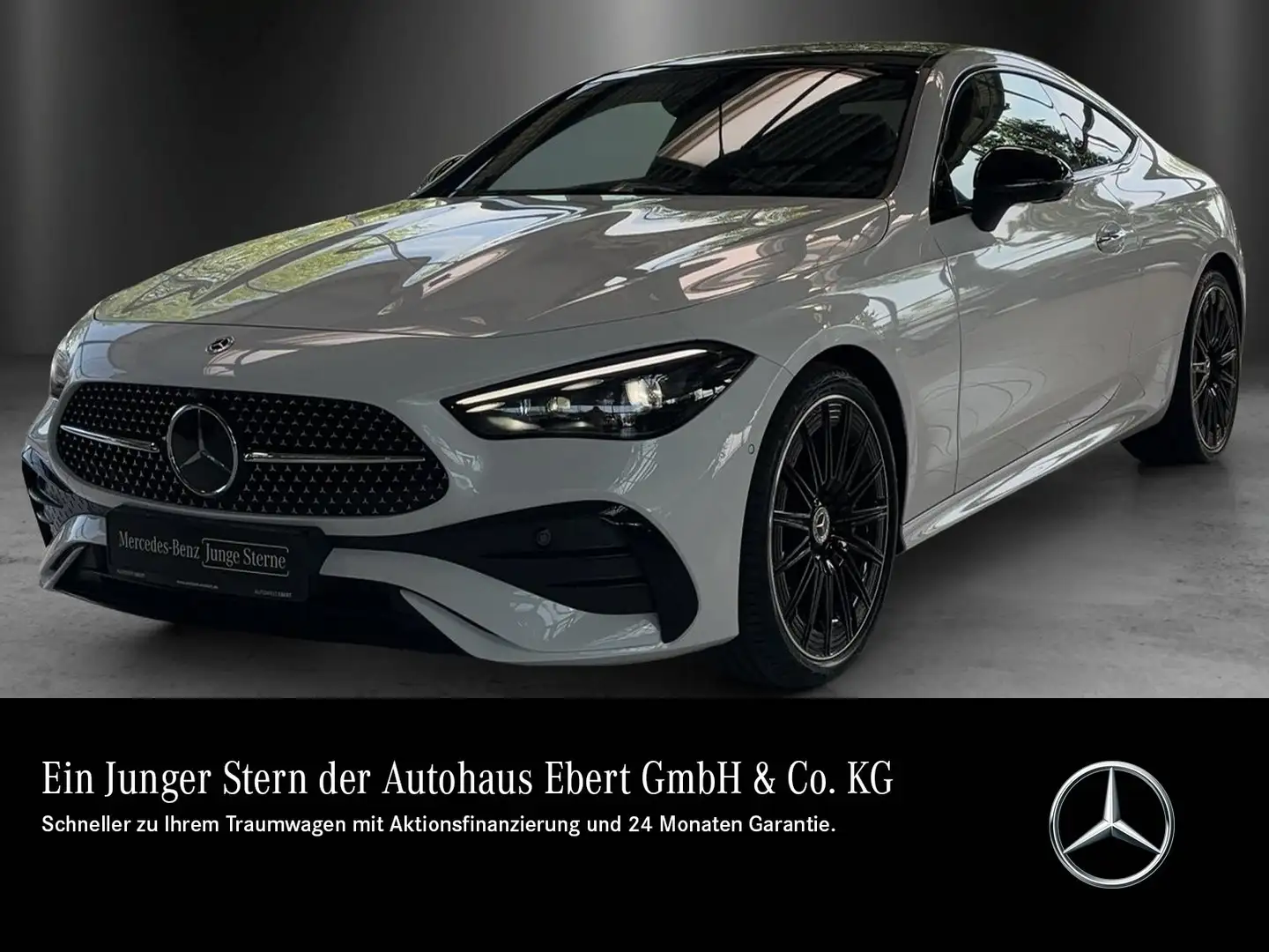 Mercedes-Benz CLE 450 CLE450 AMG Prem+ DISTRO Masage HAL Pano Memo 20" Blanco - 1