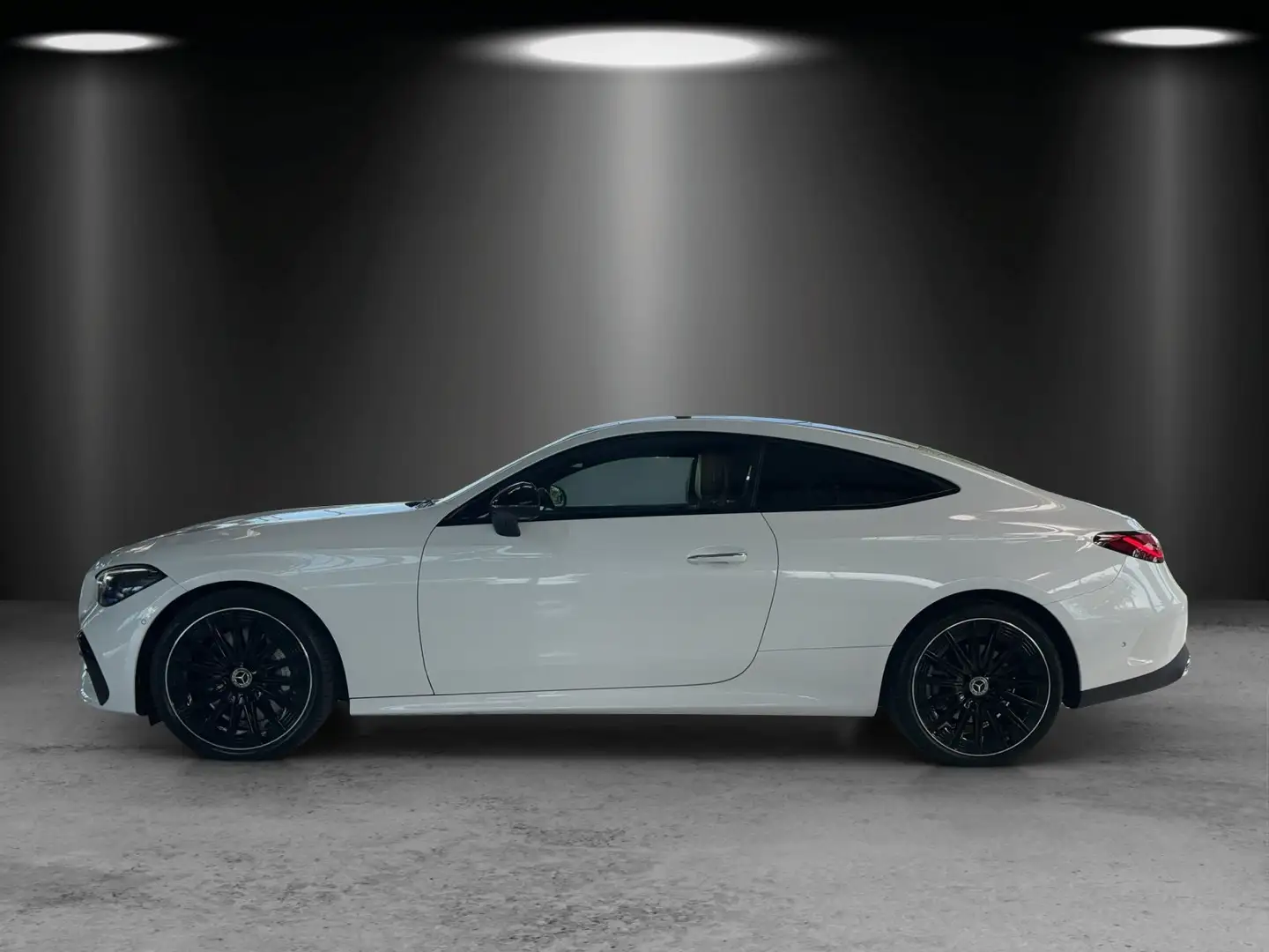 Mercedes-Benz CLE 450 CLE450 AMG Prem+ DISTRO Masage HAL Pano Memo 20" Fehér - 2